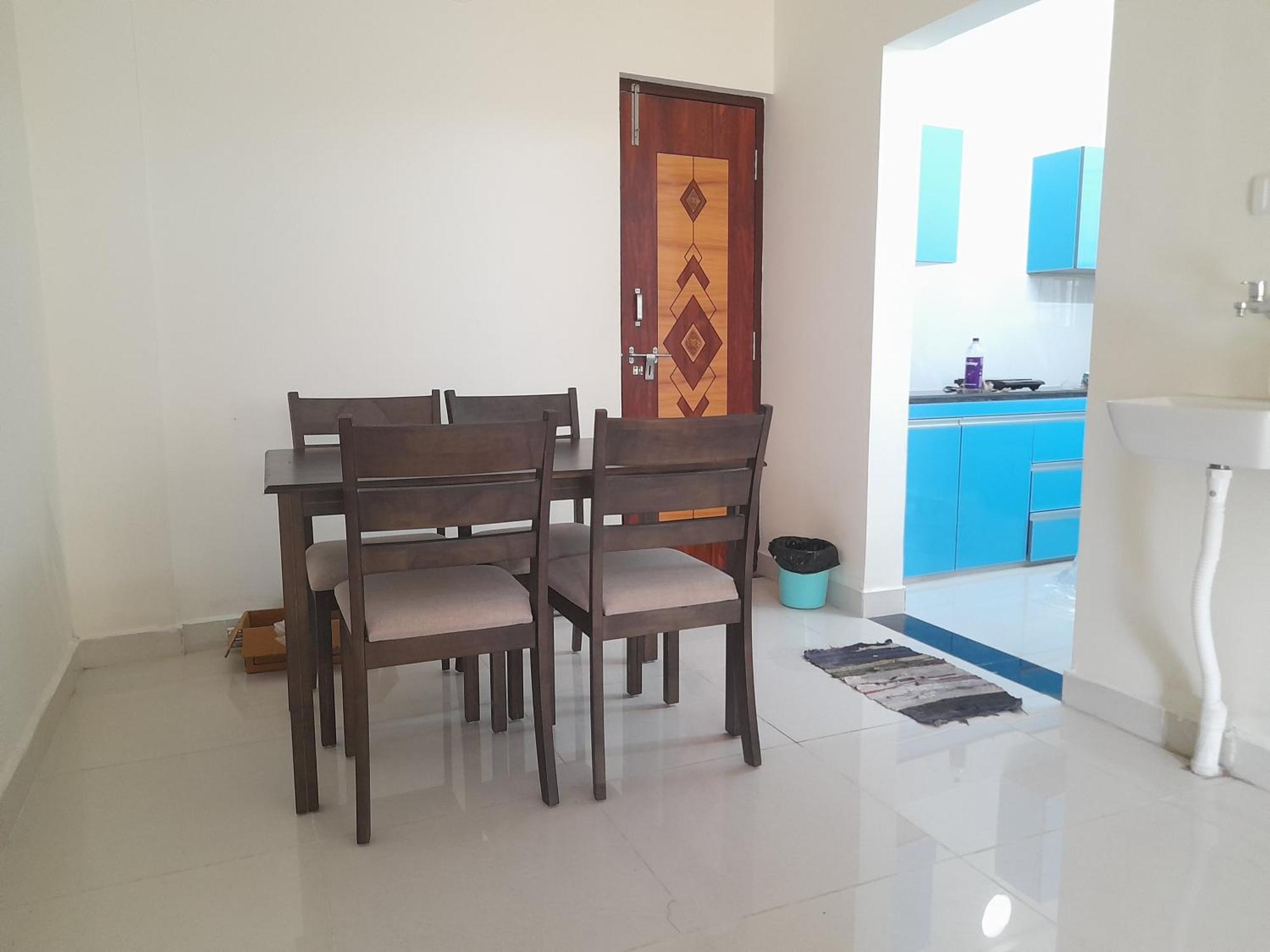 Sathyabama Mohan Illam Holiday home *