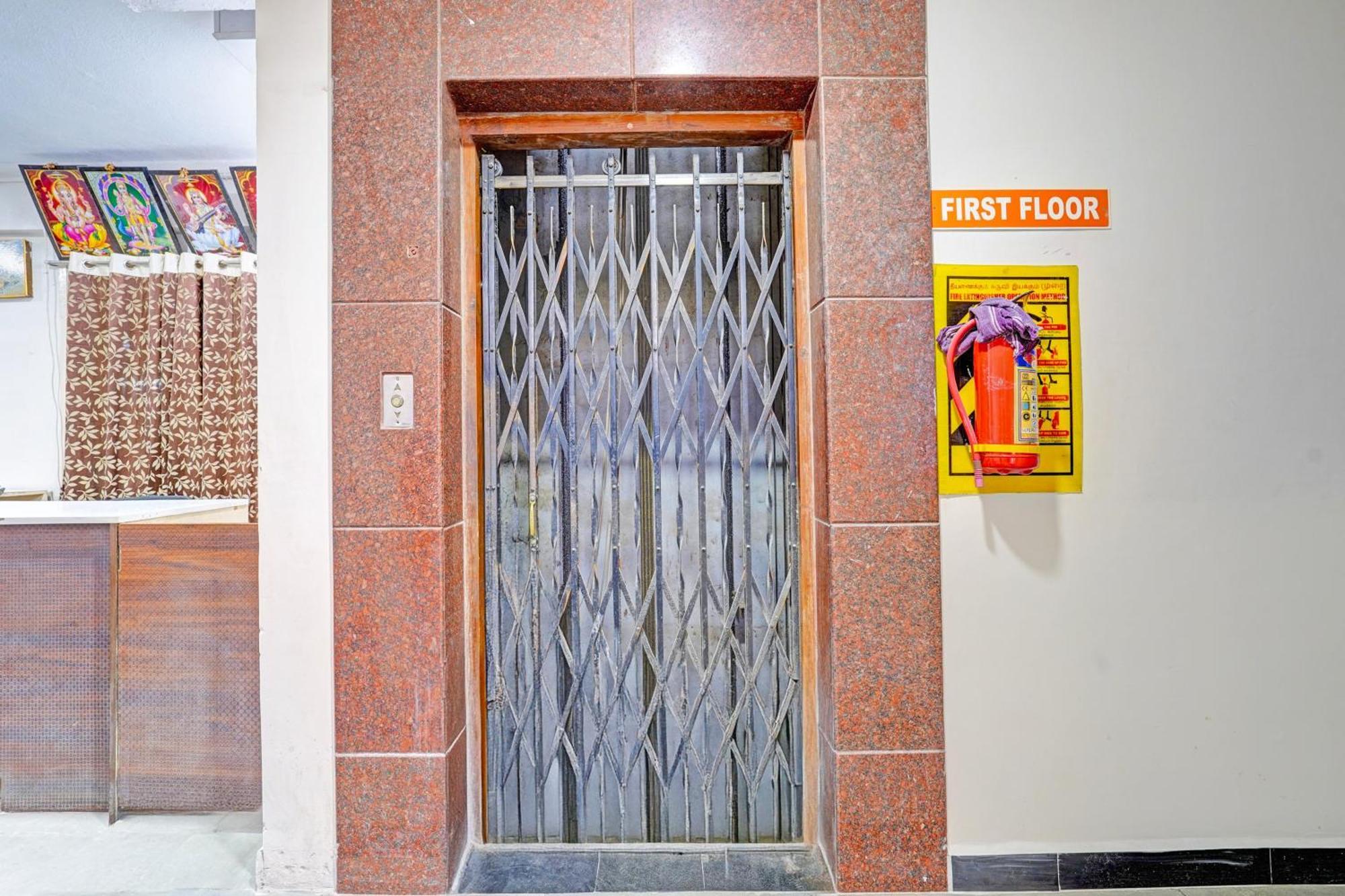 O Purasaiwalkam Hotel