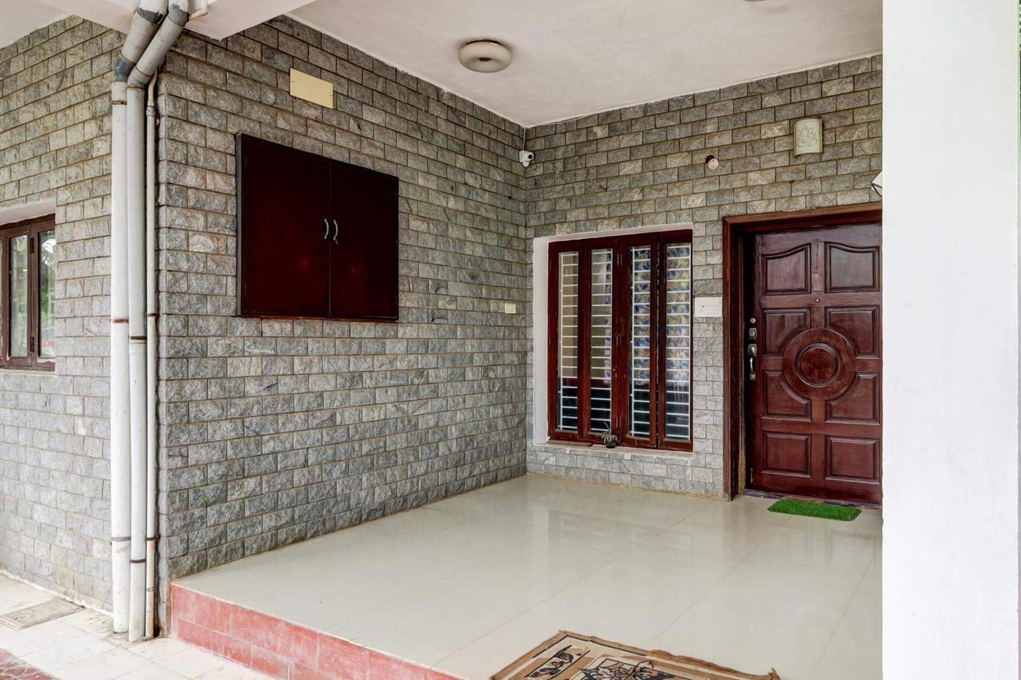 O Vaishnavi 3* Chennai