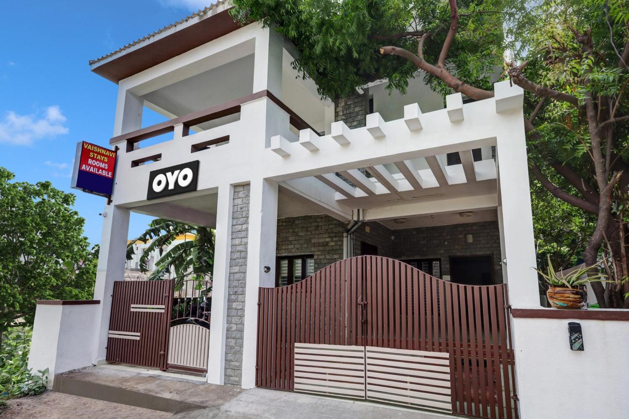 O Vaishnavi Hotel 3*