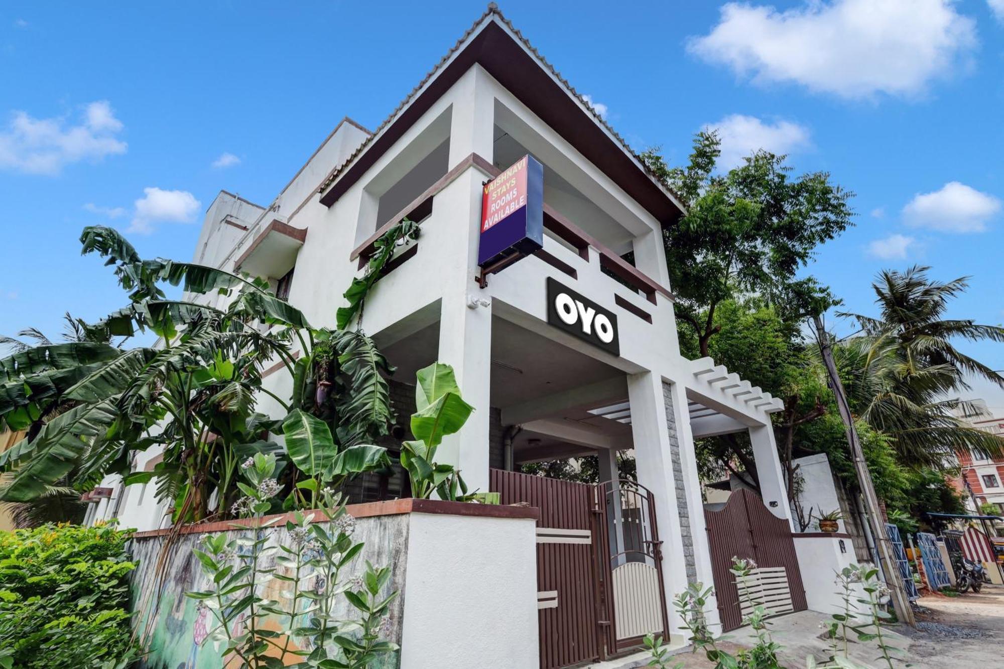 O Vaishnavi Hotel Chennai