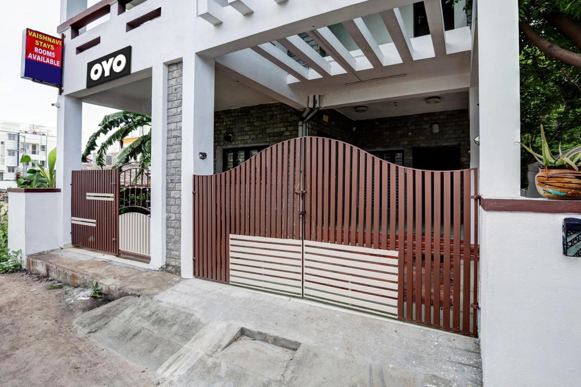 Hotel O Vaishnavi Chennai