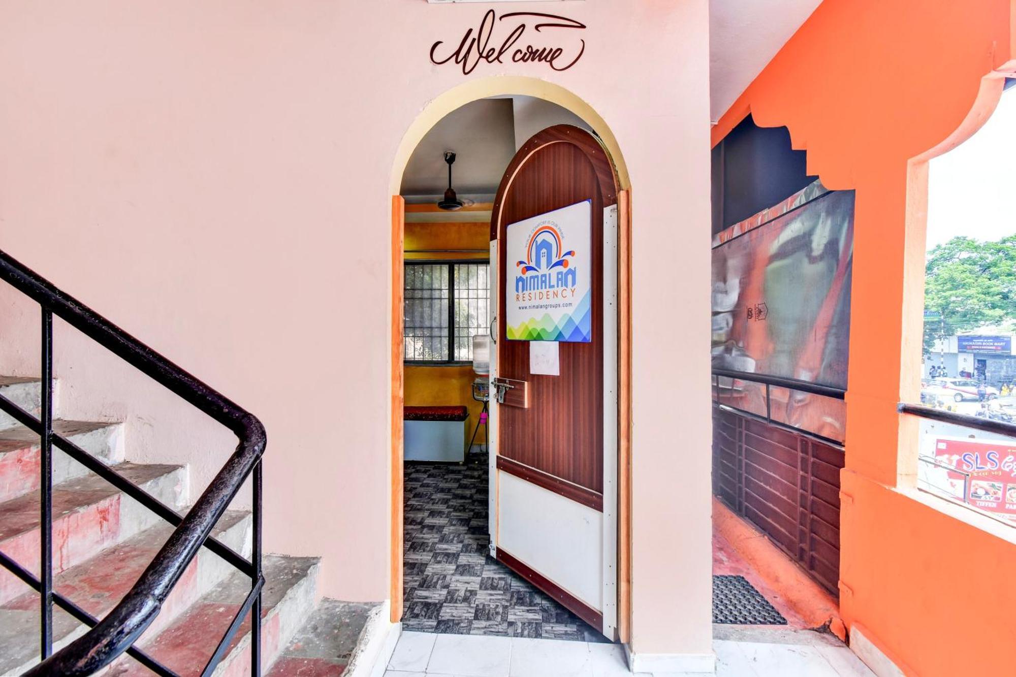 O Nimalan Residency Hotel Chennai