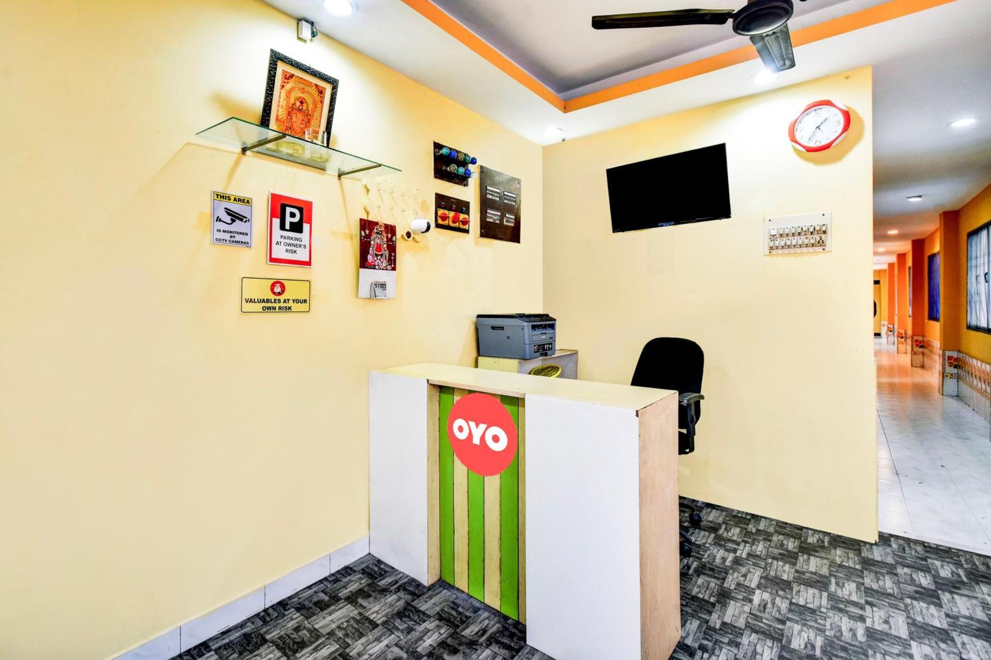 Hotel O Nimalan Residency