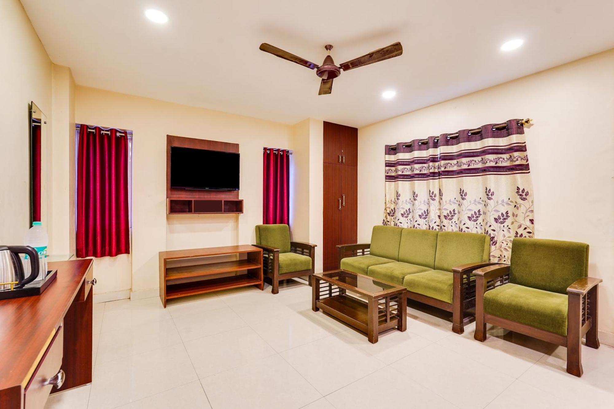 Hotel O Terra T. Nagar 4*