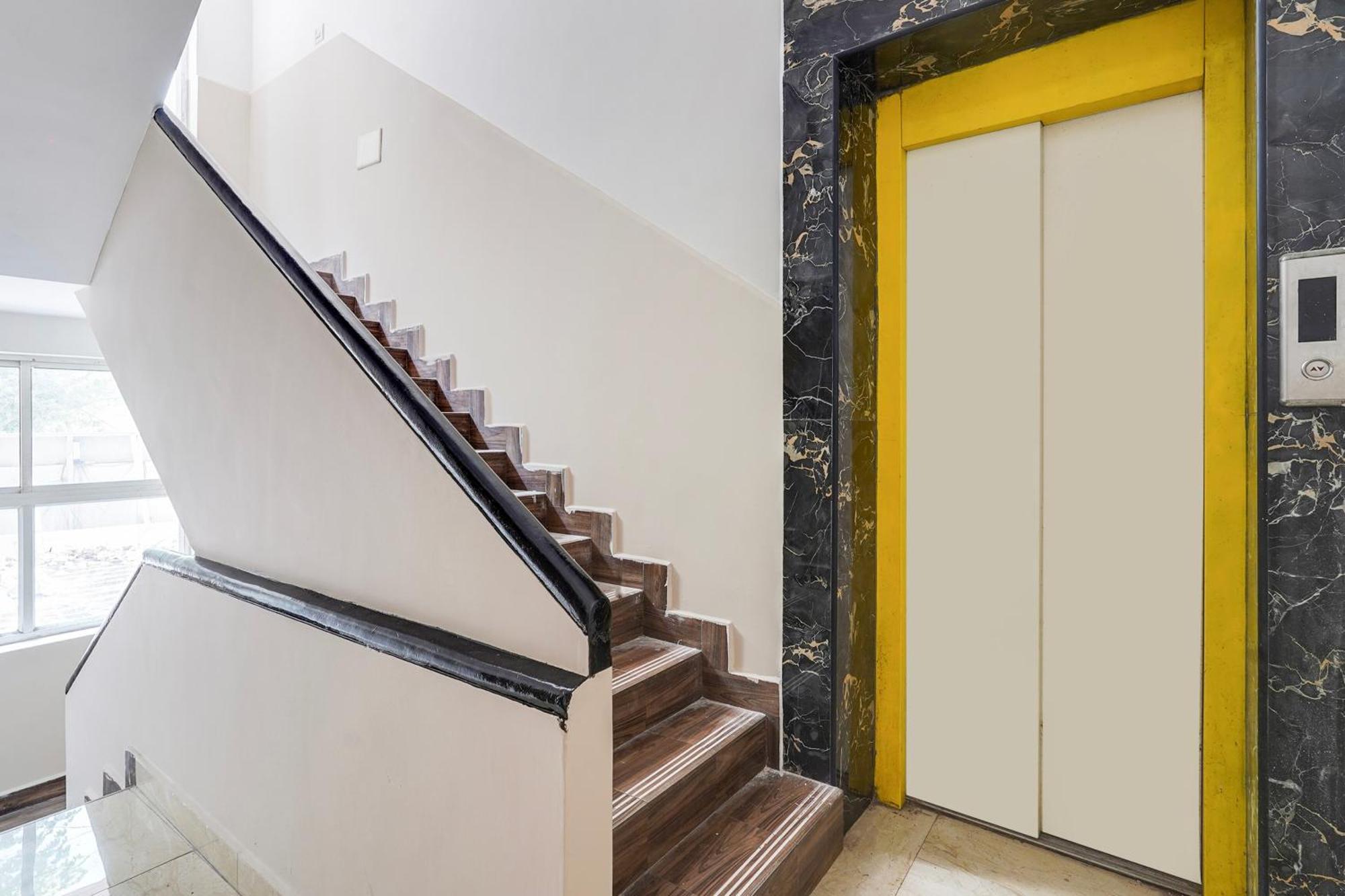 Hotel O Terra T. Nagar Chennai