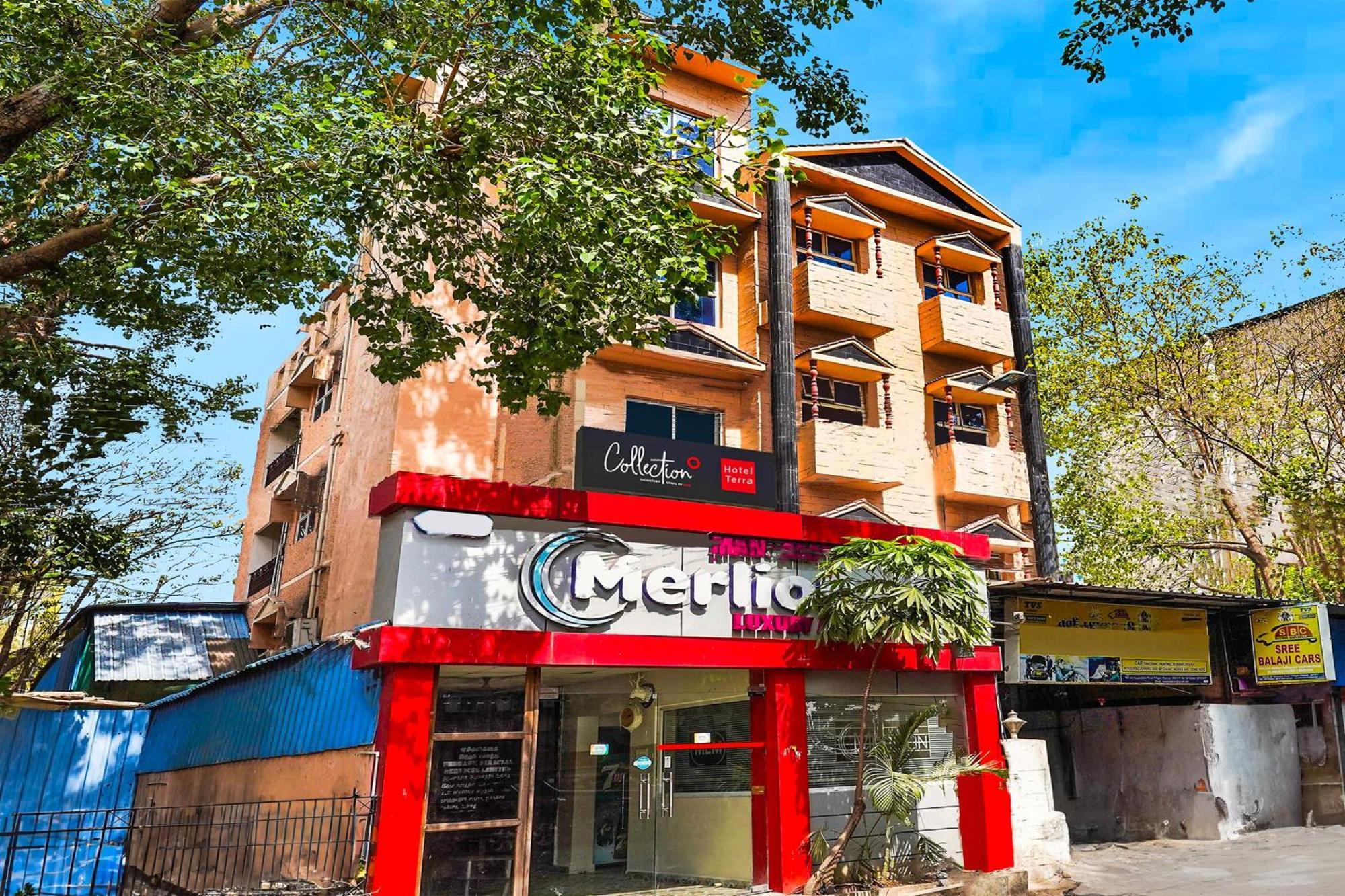 O Terra T. Nagar 4* Chennai