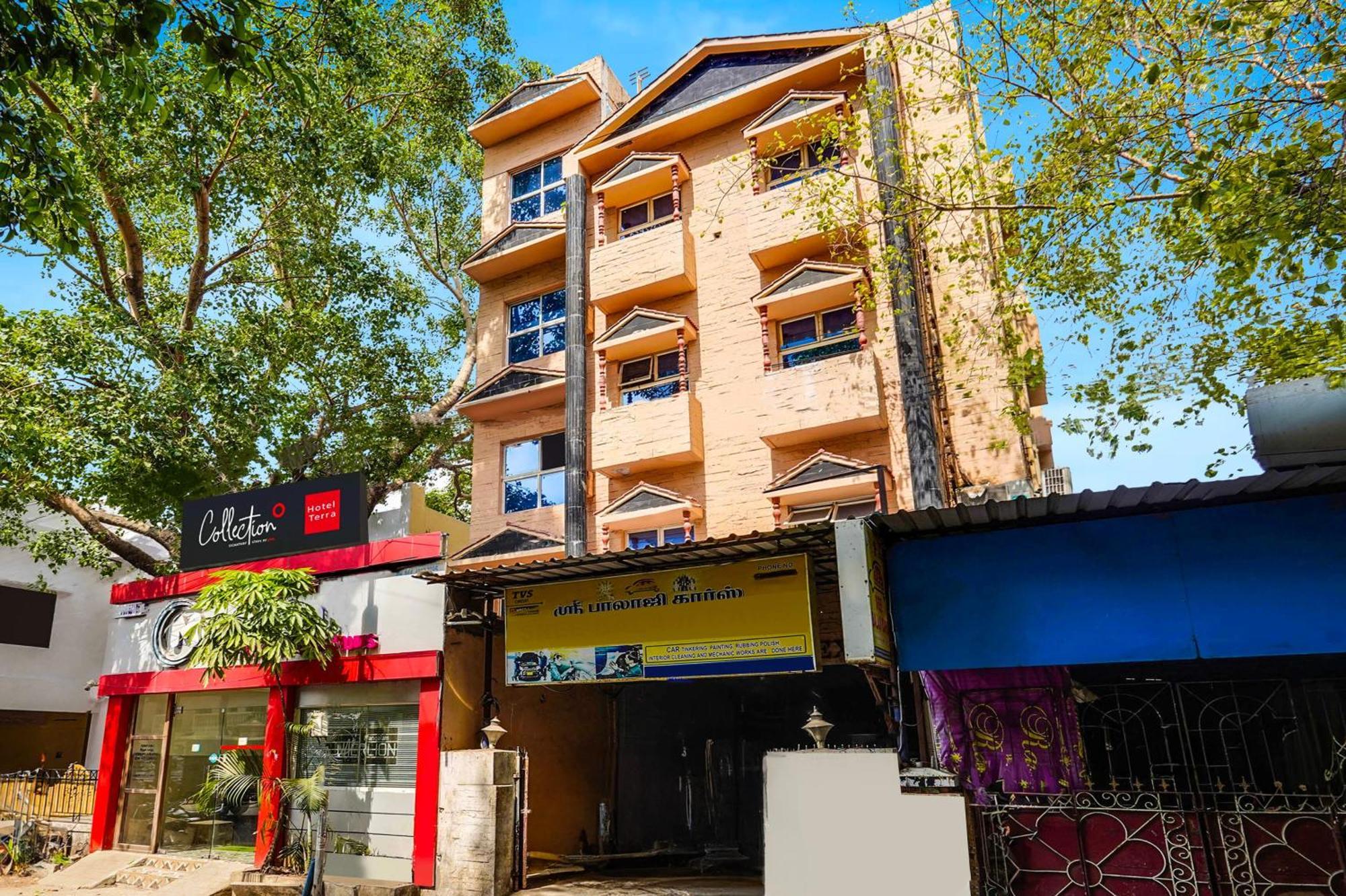 O Terra T. Nagar Hotel
