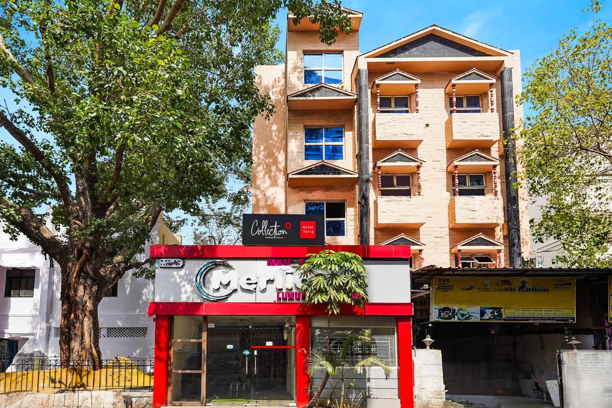 O Terra T. Nagar Hotel Chennai