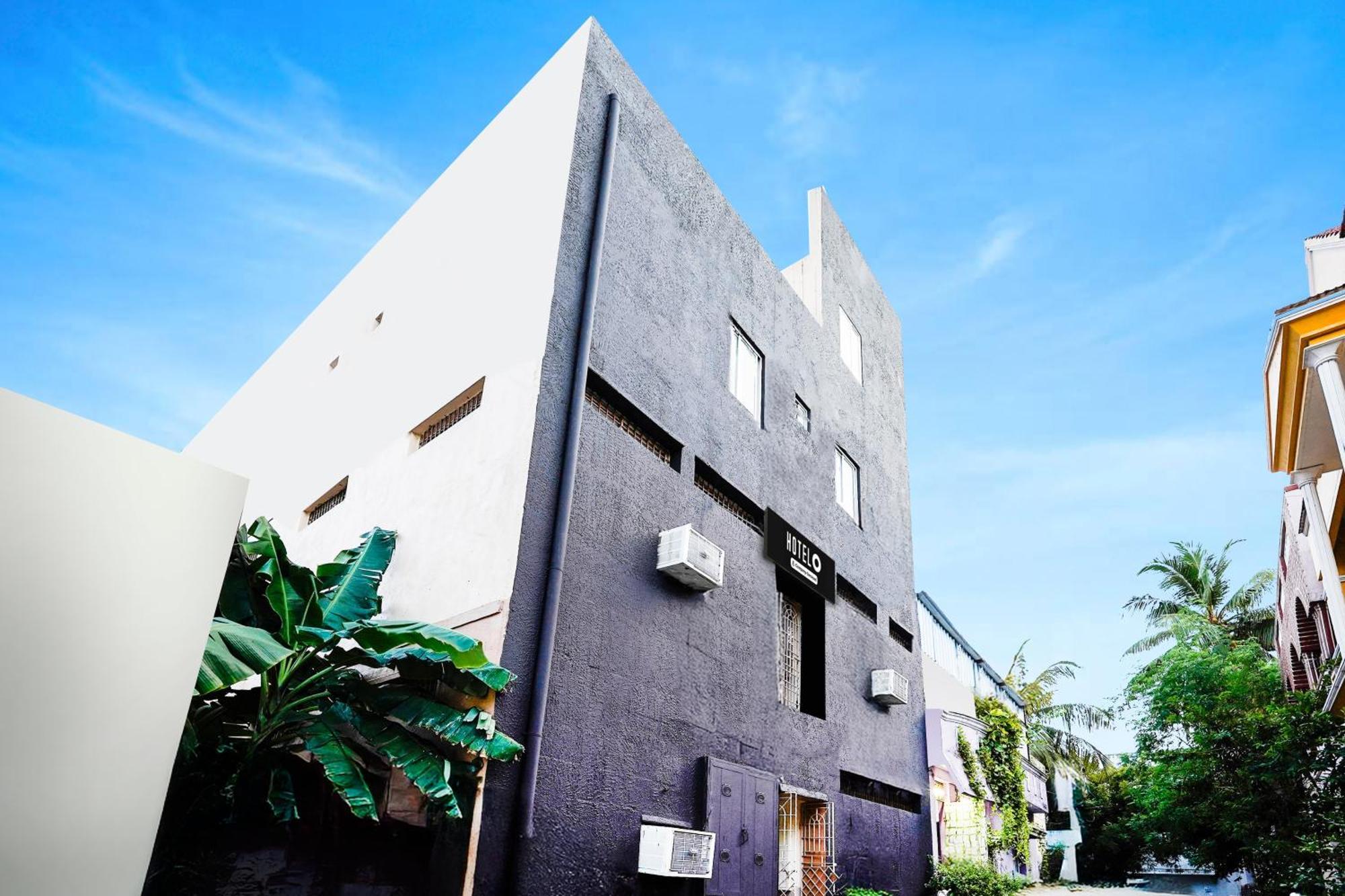 Hotel O Ecr Kanathur 3*
