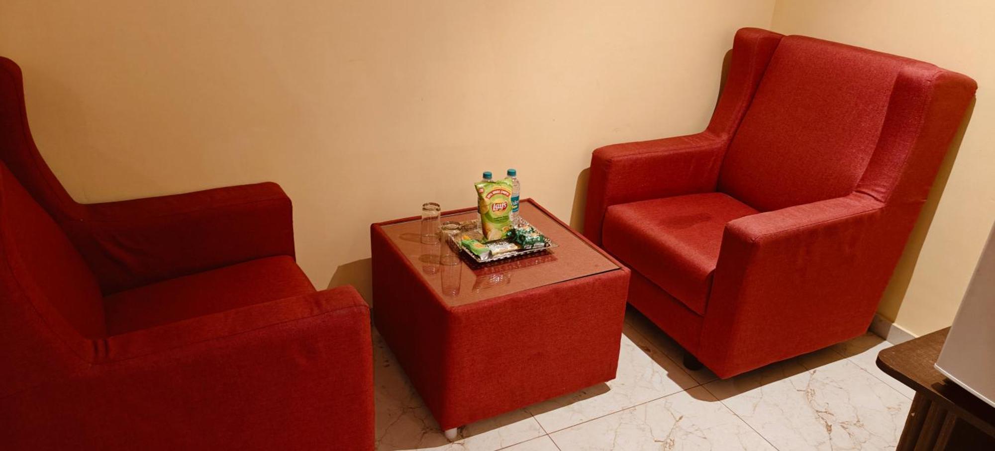 Hotel Gt Chamiers Park-near Apollo Cancer Centre Teynampet 2*