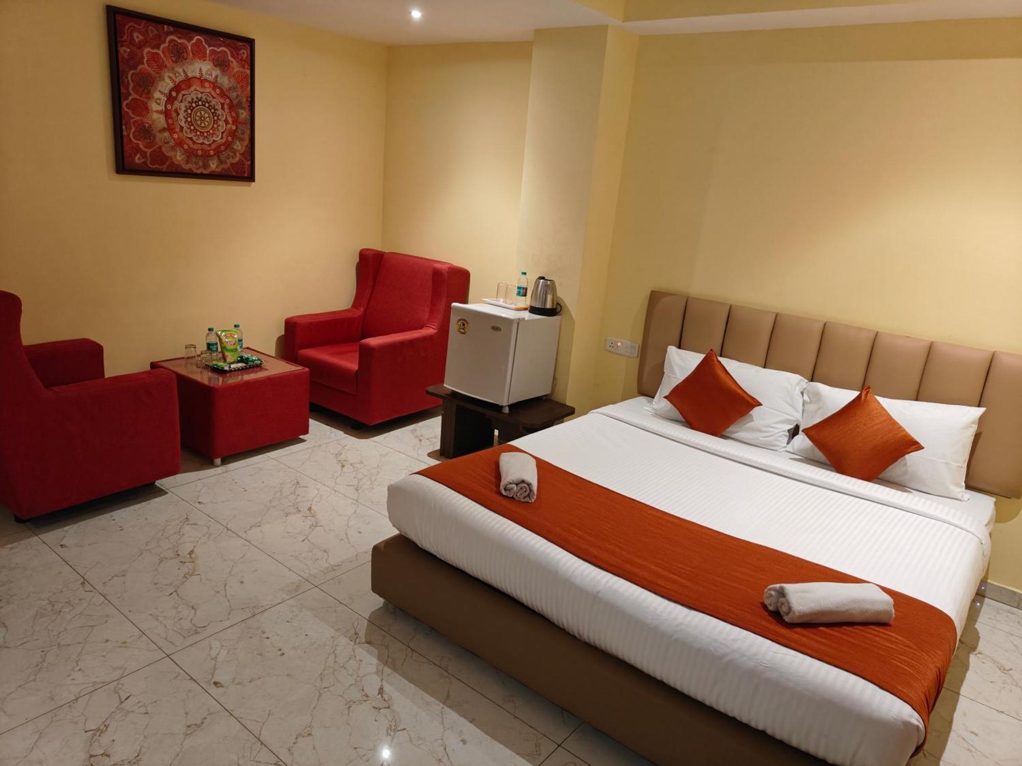 Hotel Gt Chamiers Park-near Apollo Cancer Centre Teynampet
