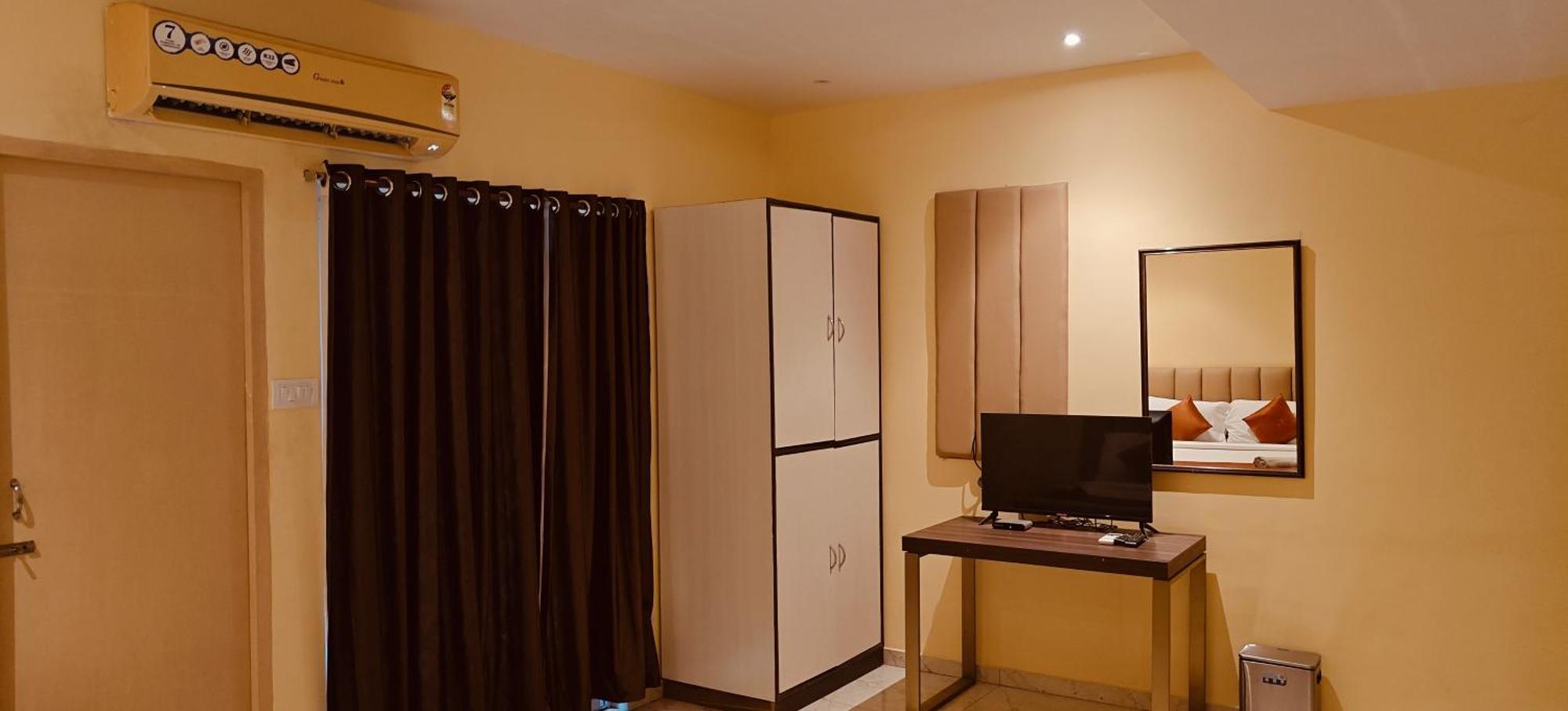 Gt Chamiers Park-near Apollo Cancer Centre Teynampet 2* Chennai