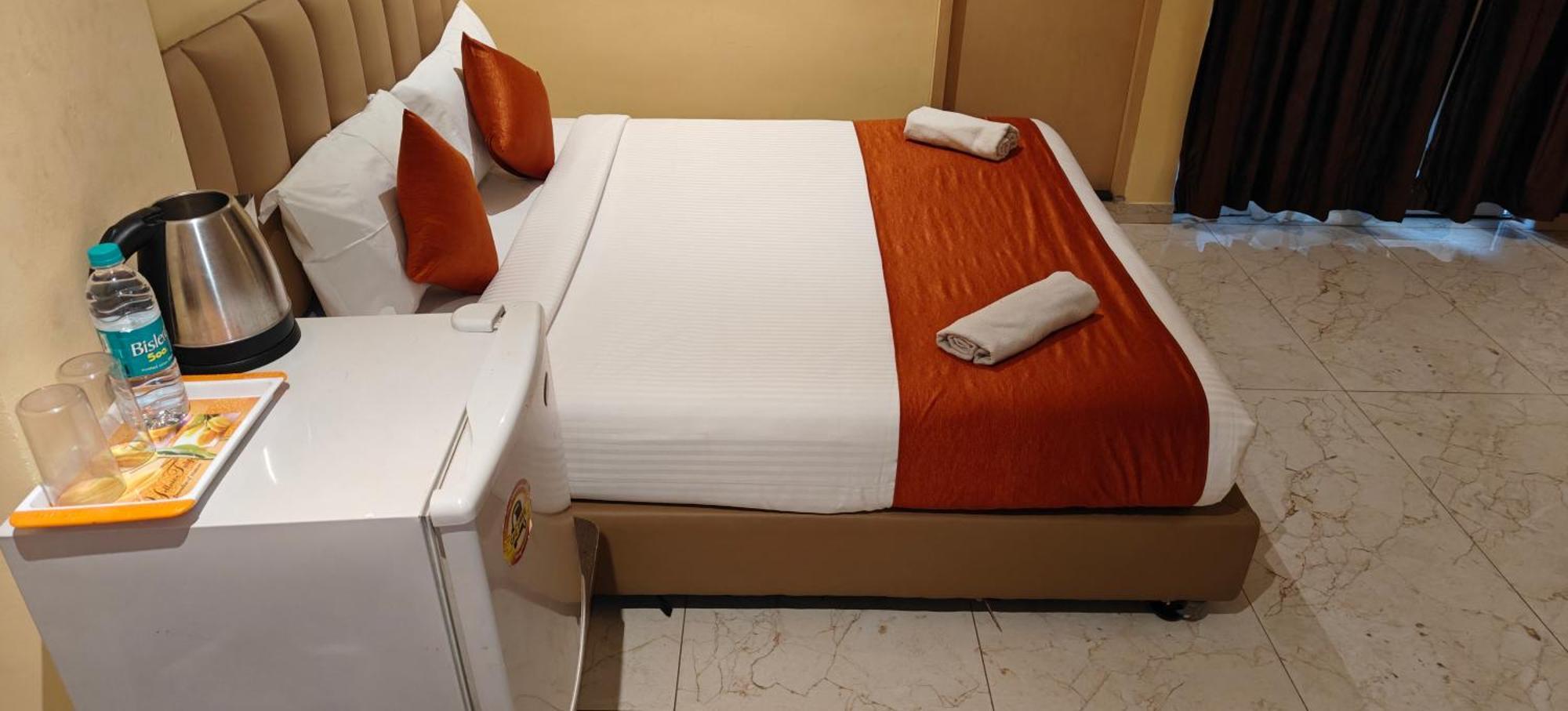 Hotel Gt Chamiers Park-near Apollo Cancer Centre Teynampet