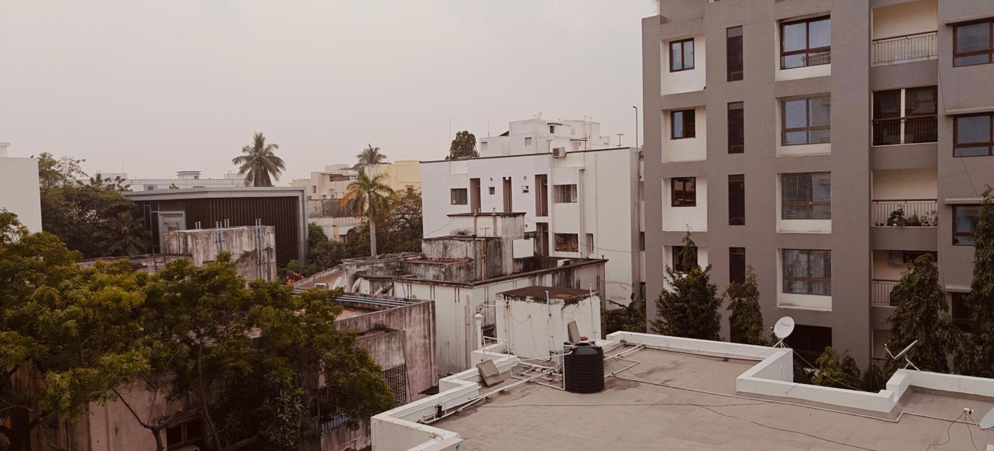 Hotel Gt Chamiers Park-near Apollo Cancer Centre Teynampet Chennai