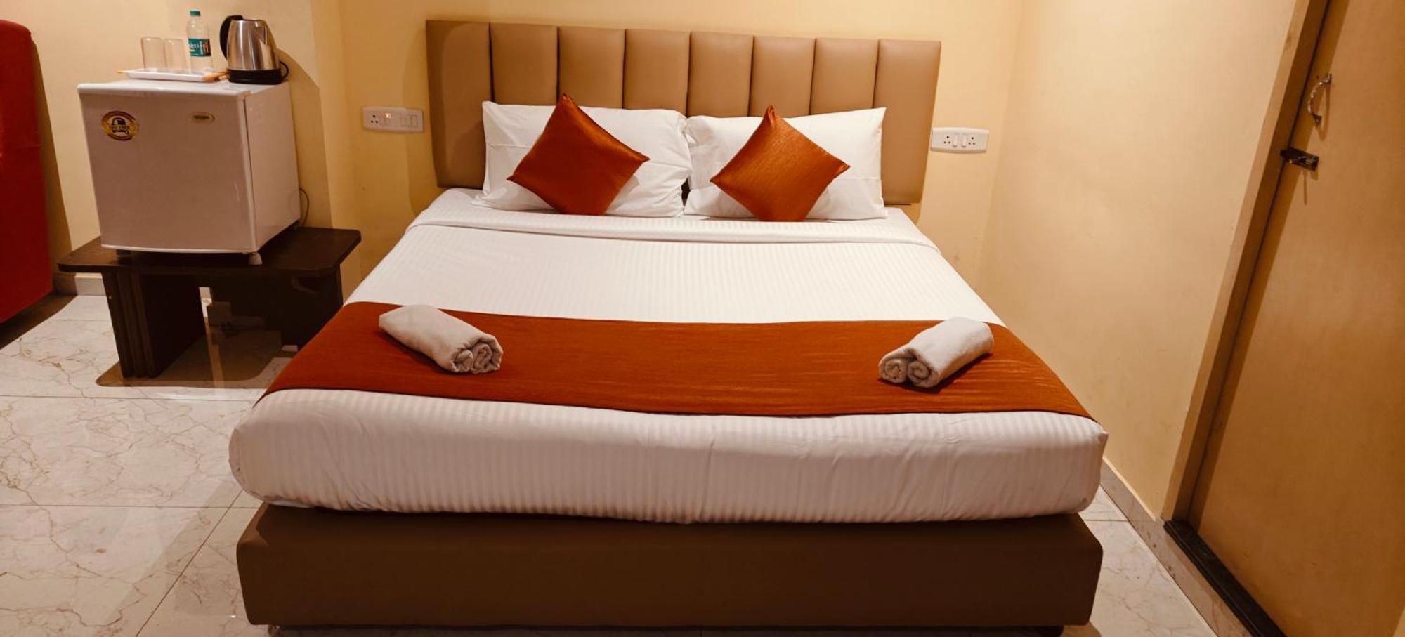 Gt Chamiers Park-near Apollo Cancer Centre Teynampet 2* Chennai