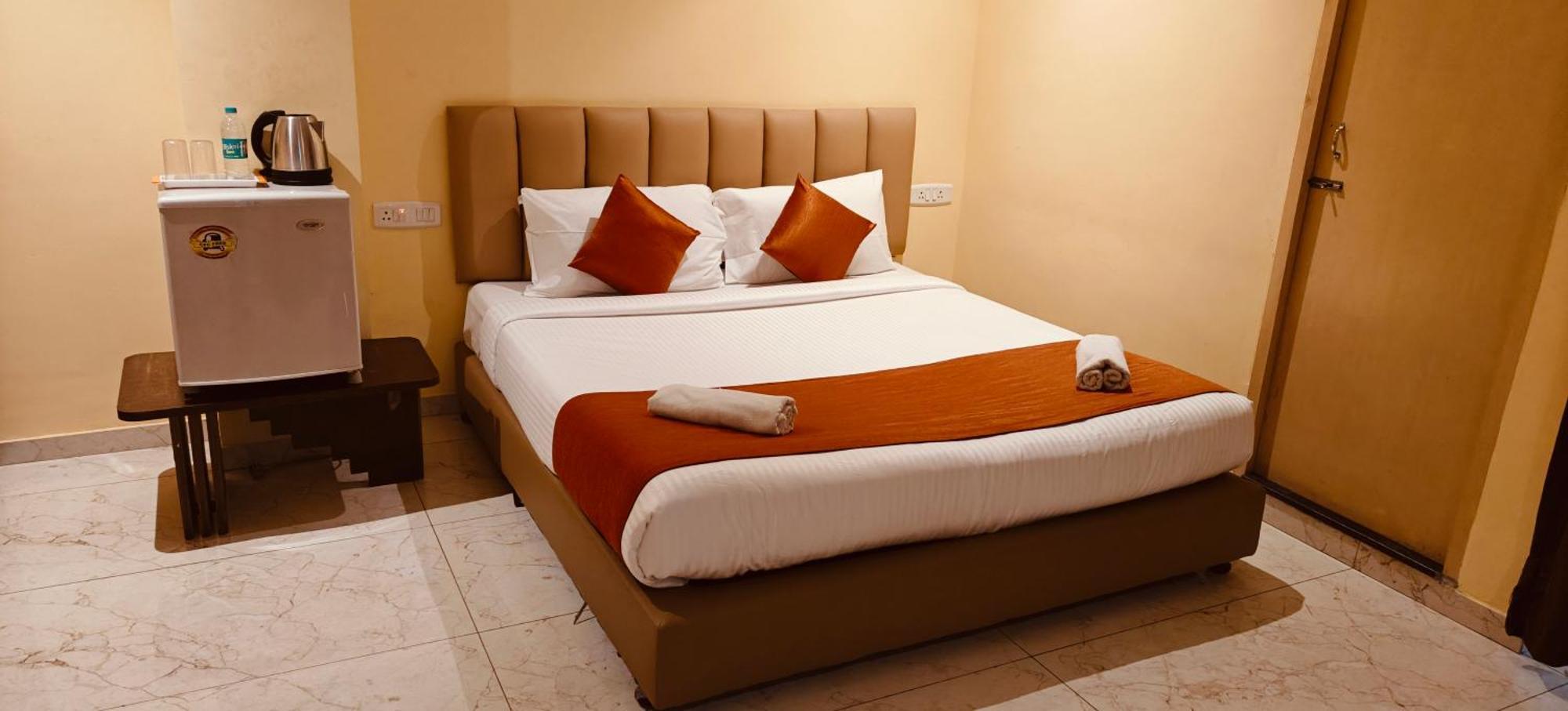 Hotel Gt Chamiers Park-near Apollo Cancer Centre Teynampet