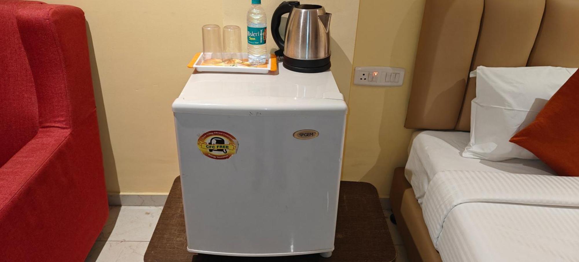 Hotel Gt Chamiers Park-near Apollo Cancer Centre Teynampet 2*
