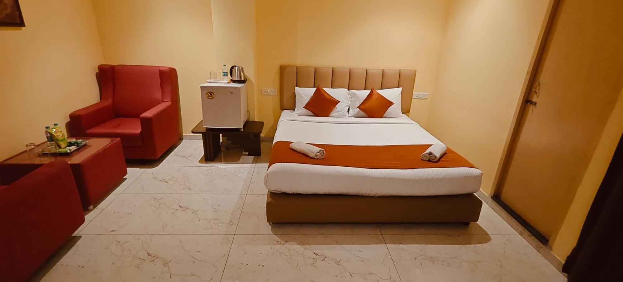 Gt Chamiers Park-near Apollo Cancer Centre Teynampet 2* Chennai