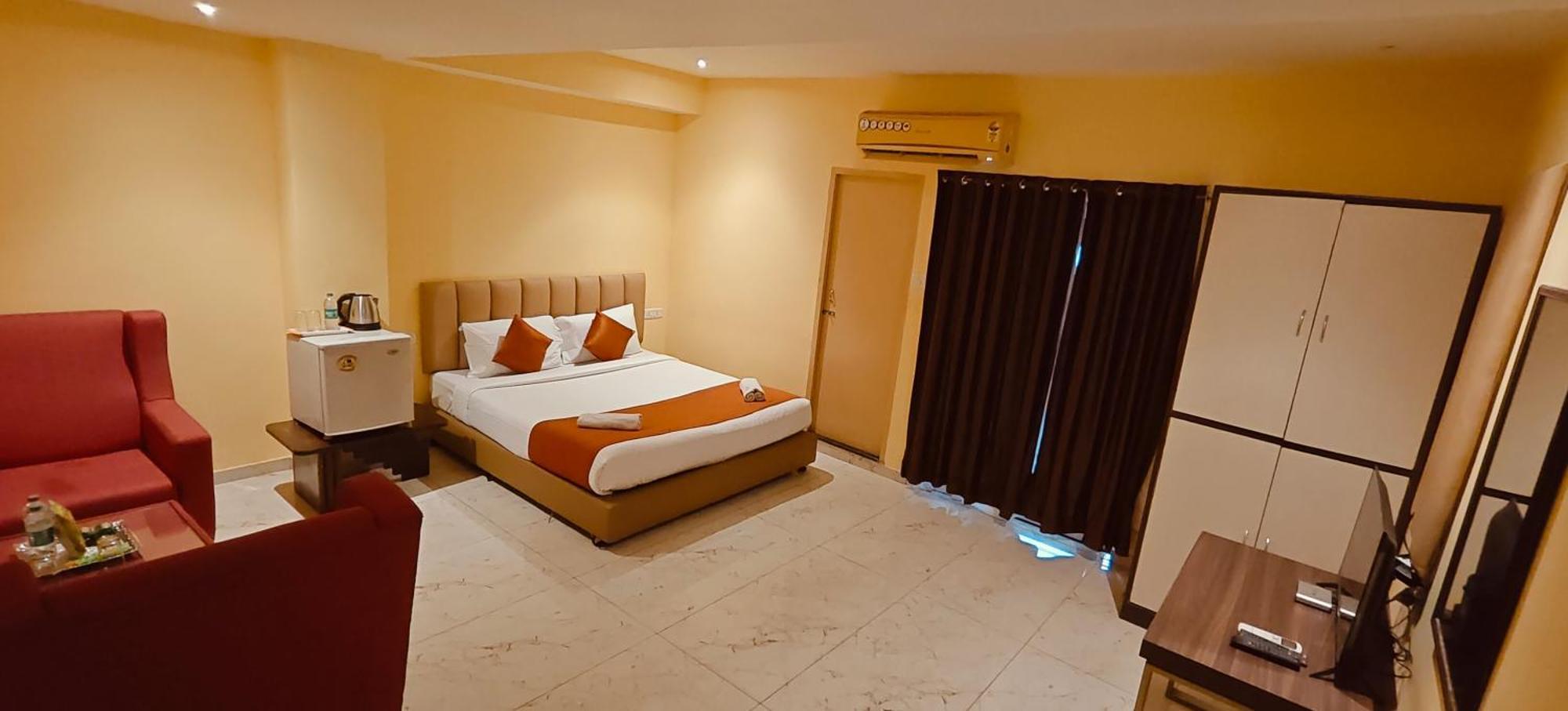Gt Chamiers Park-near Apollo Cancer Centre Teynampet Hotel