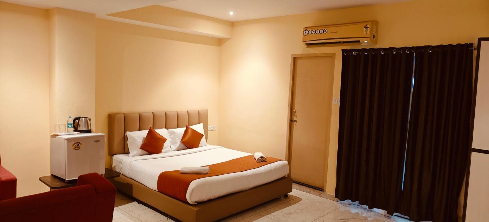 Hotel Gt Chamiers Park-near Apollo Cancer Centre Teynampet