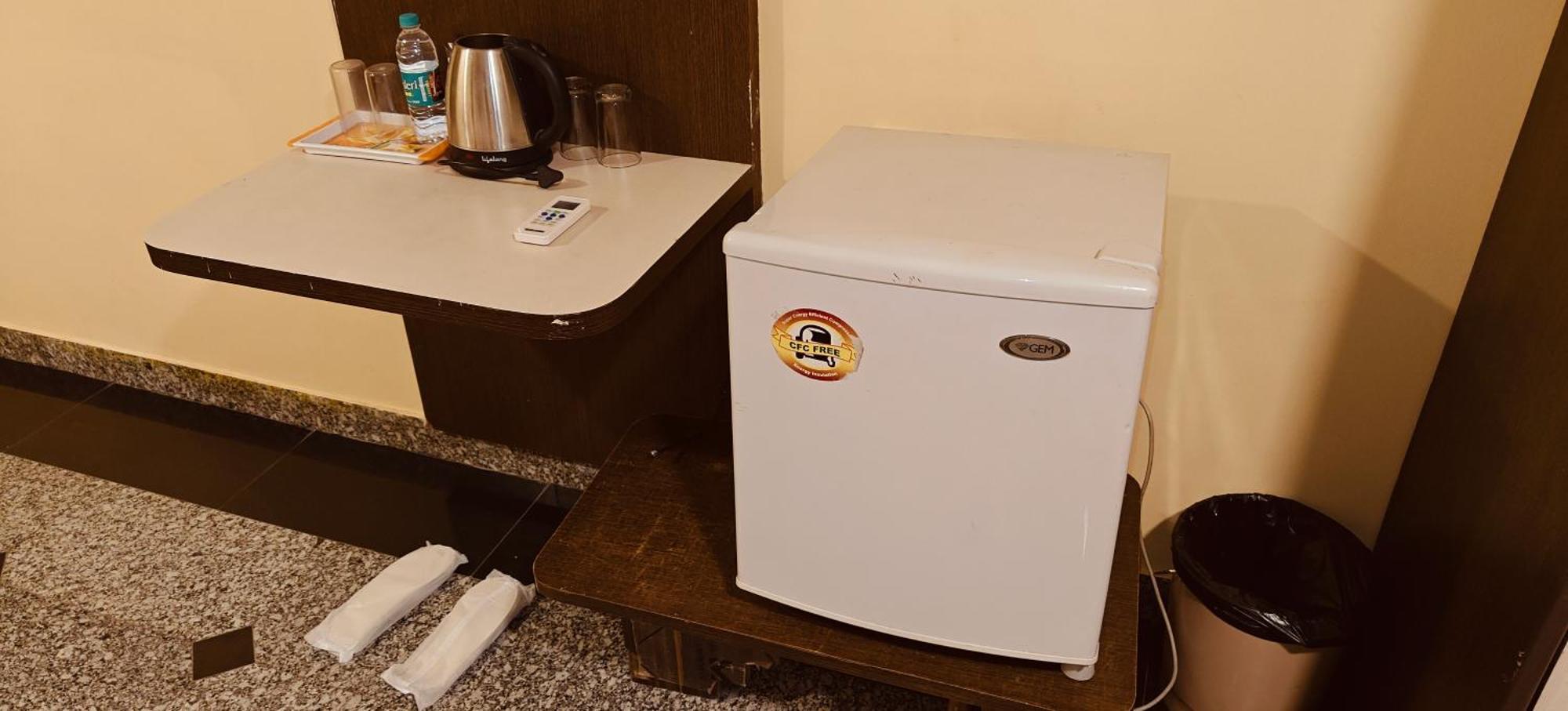 Hotel Gt Chamiers Park-near Apollo Cancer Centre Teynampet 2*