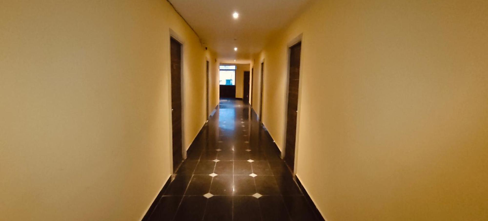 Gt Chamiers Park-near Apollo Cancer Centre Teynampet Hotel