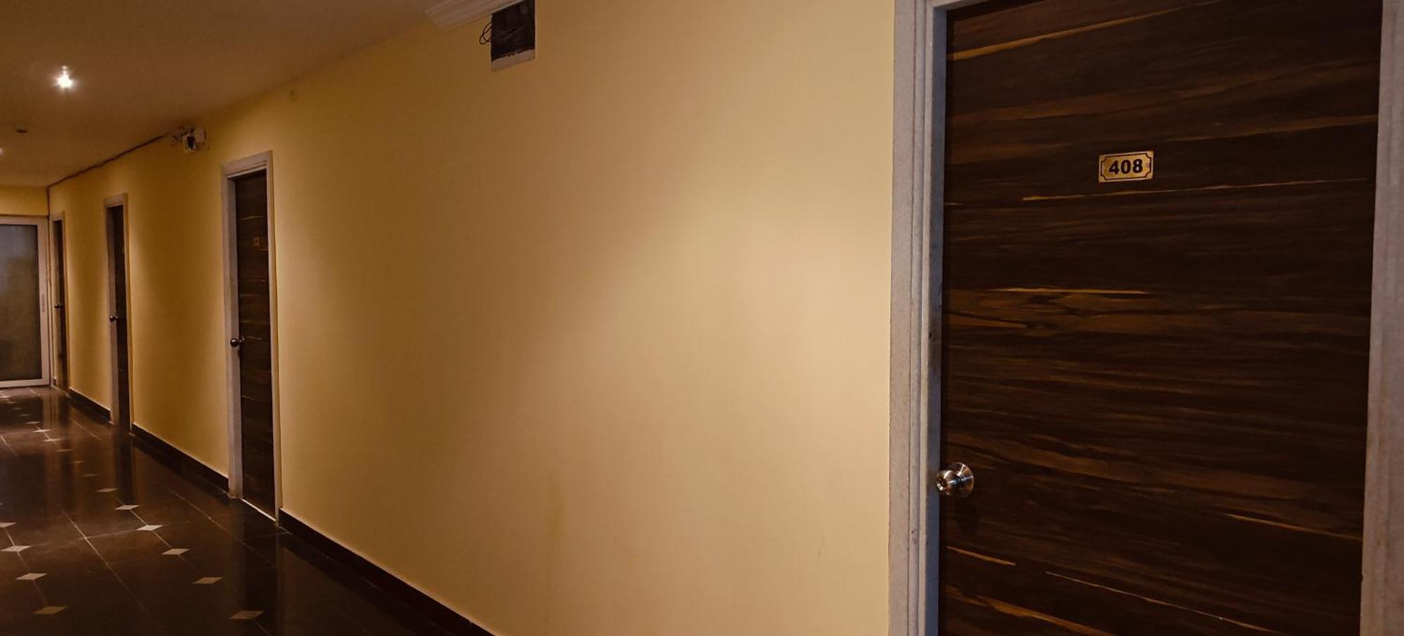 Gt Chamiers Park-near Apollo Cancer Centre Teynampet Hotel 2*