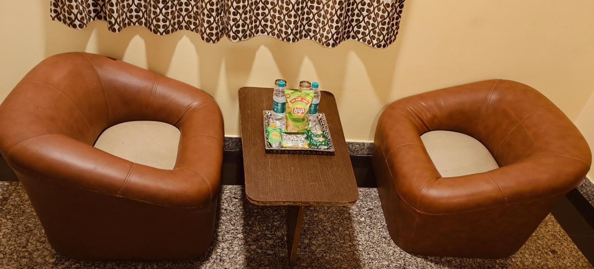 Gt Chamiers Park-near Apollo Cancer Centre Teynampet Hotel 2*