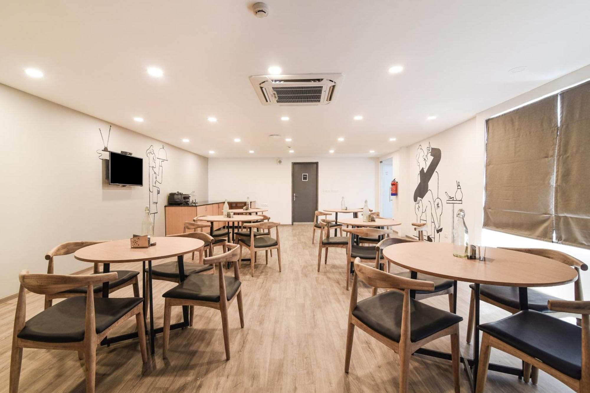Townhouse Xotel Hotel 4*