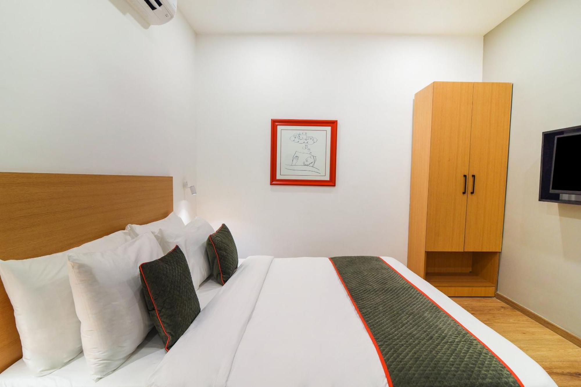 Townhouse Xotel 4* Chennai