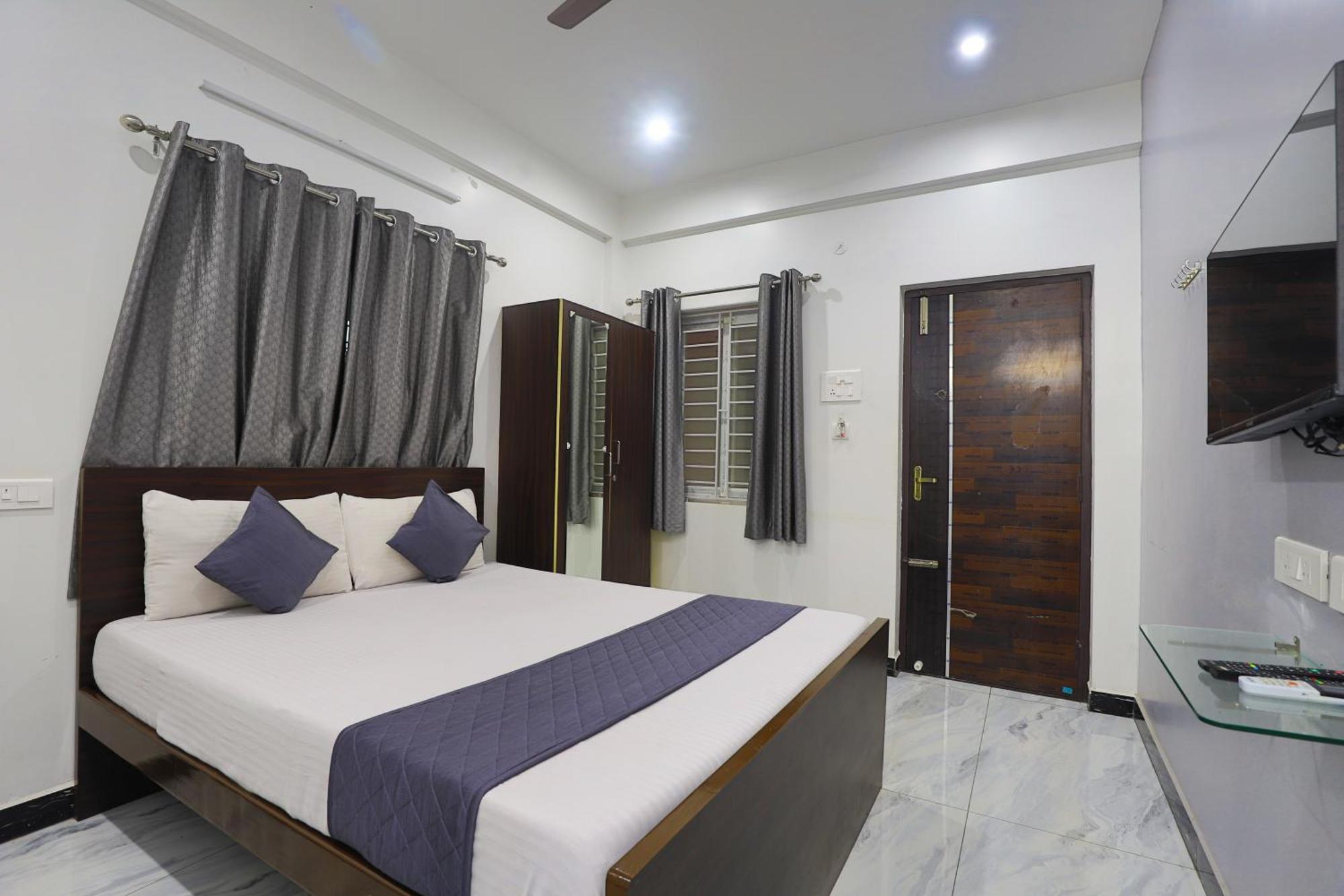 Ar Residency Hotel *