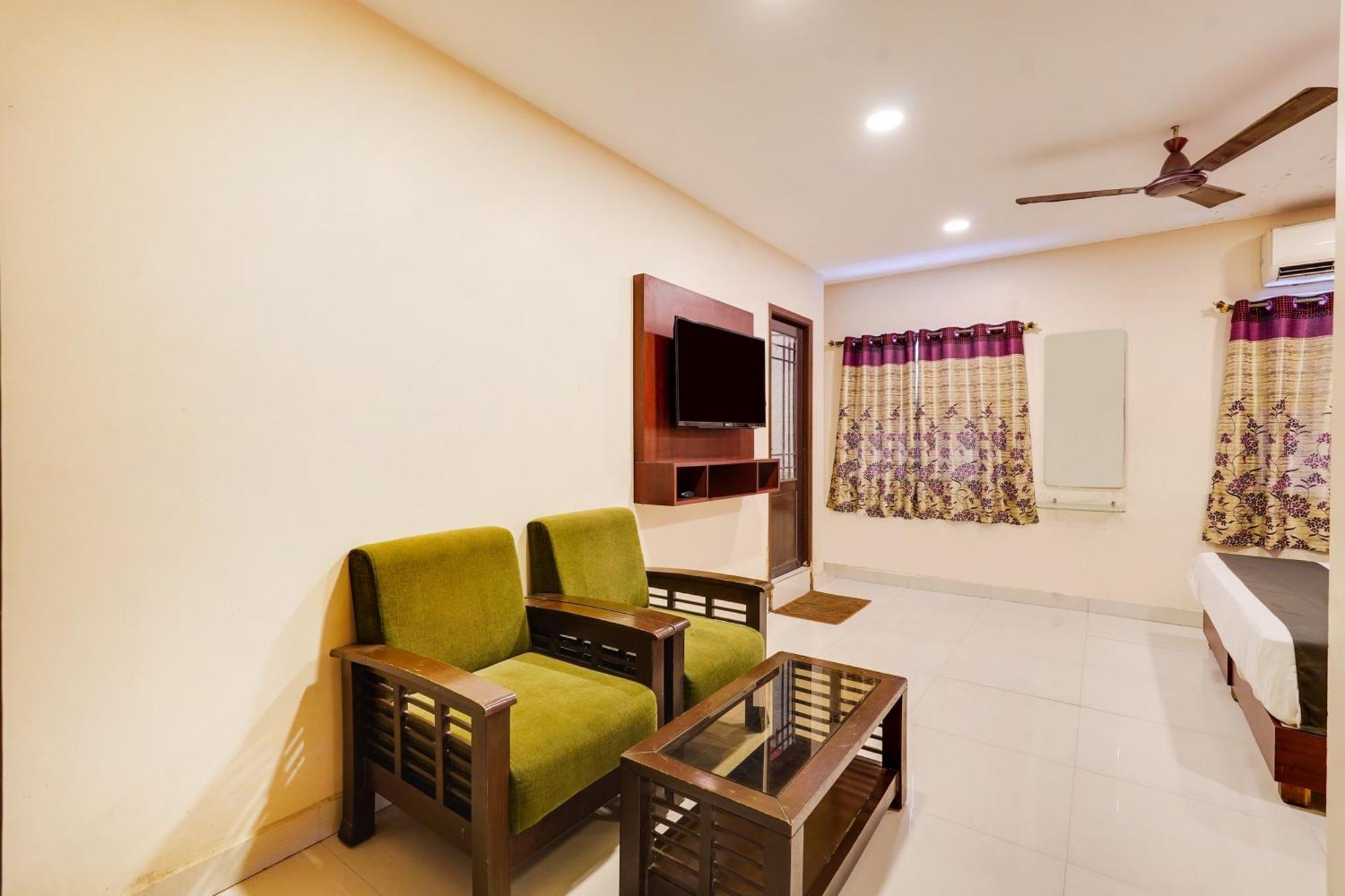 Hotel O Terra T. Nagar Chennai