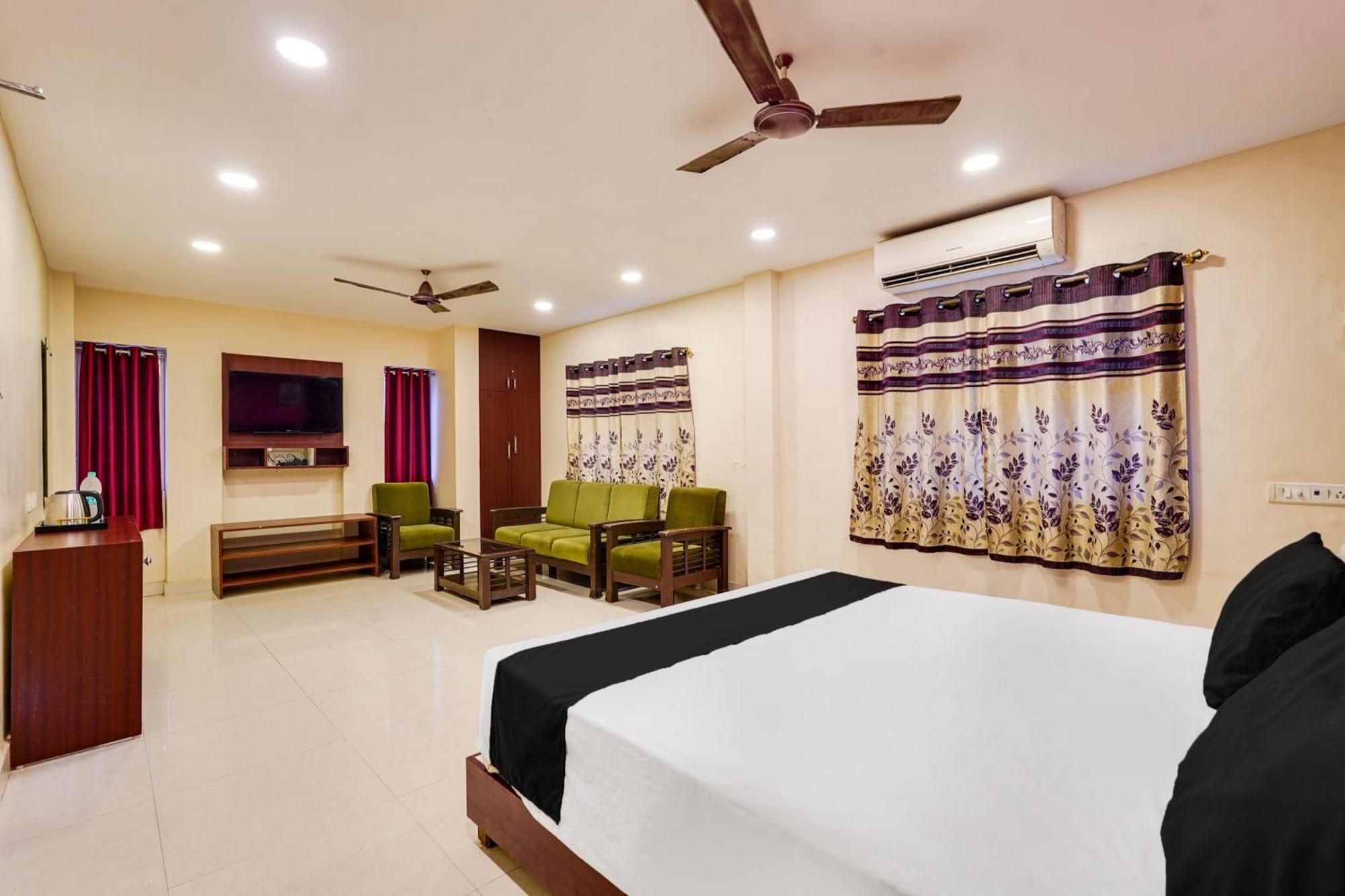 O Terra T. Nagar 4*
