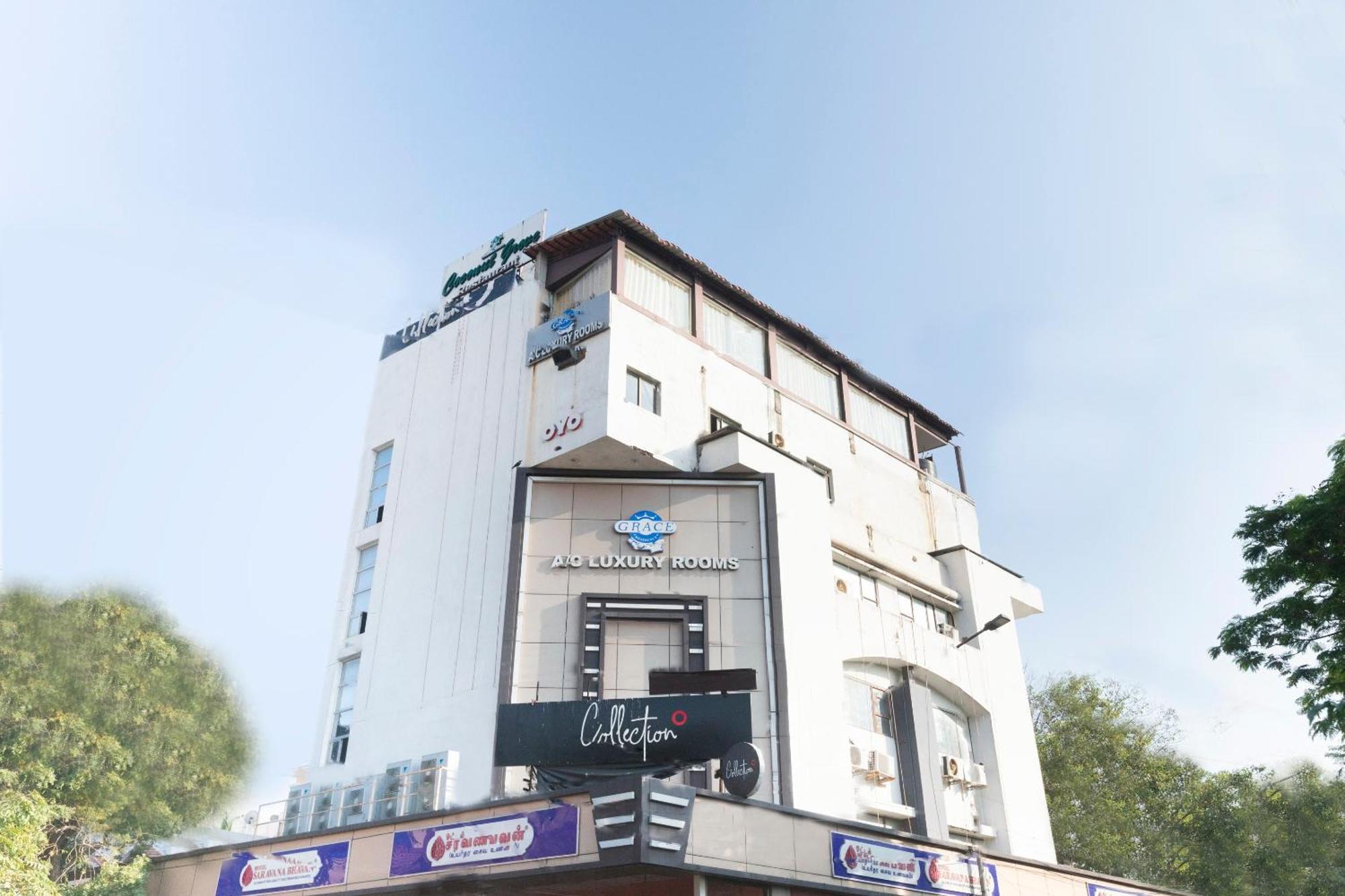 Hotel Collection O Santhome Residency Near Marina Chennai