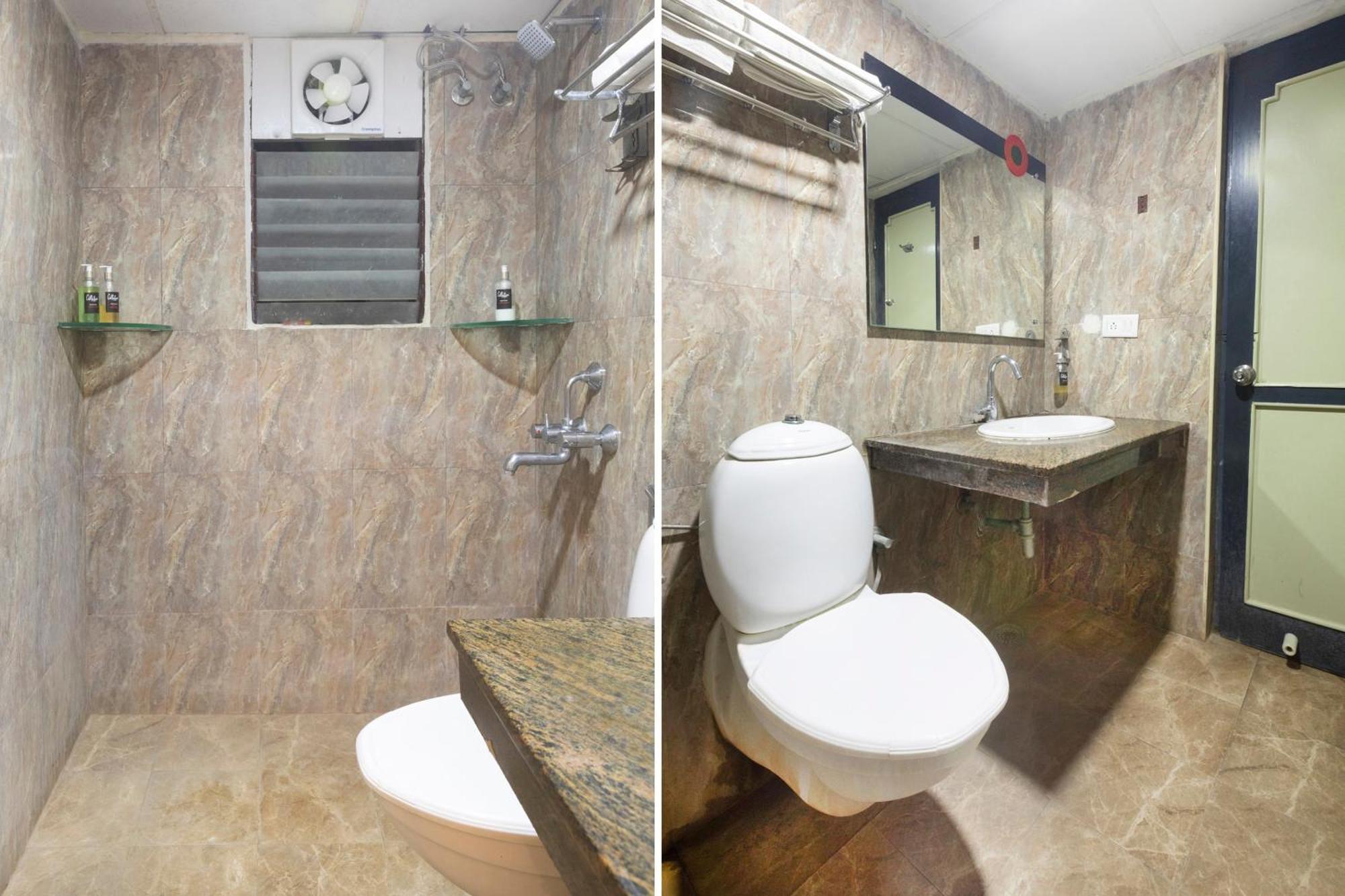 Collection O Santhome Residency Near Marina Hotel
