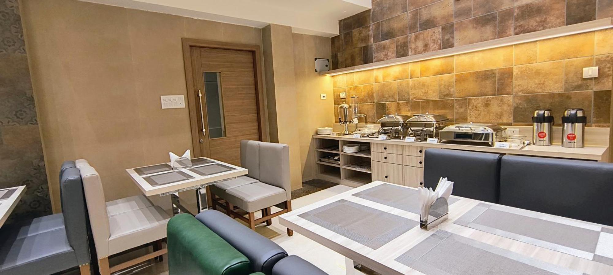 Hotel Zaith Residency Chennai