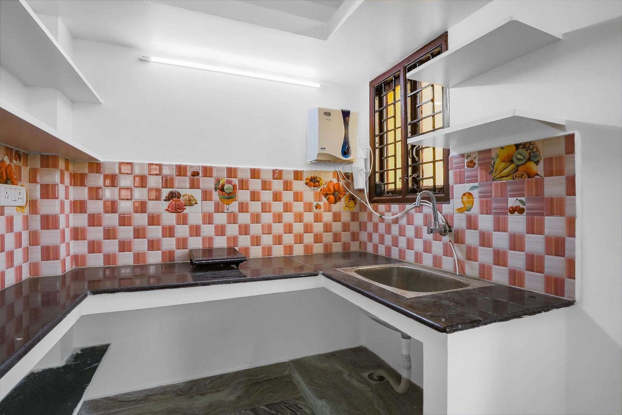 O Vibrant Near Uthandi 3* Chennai