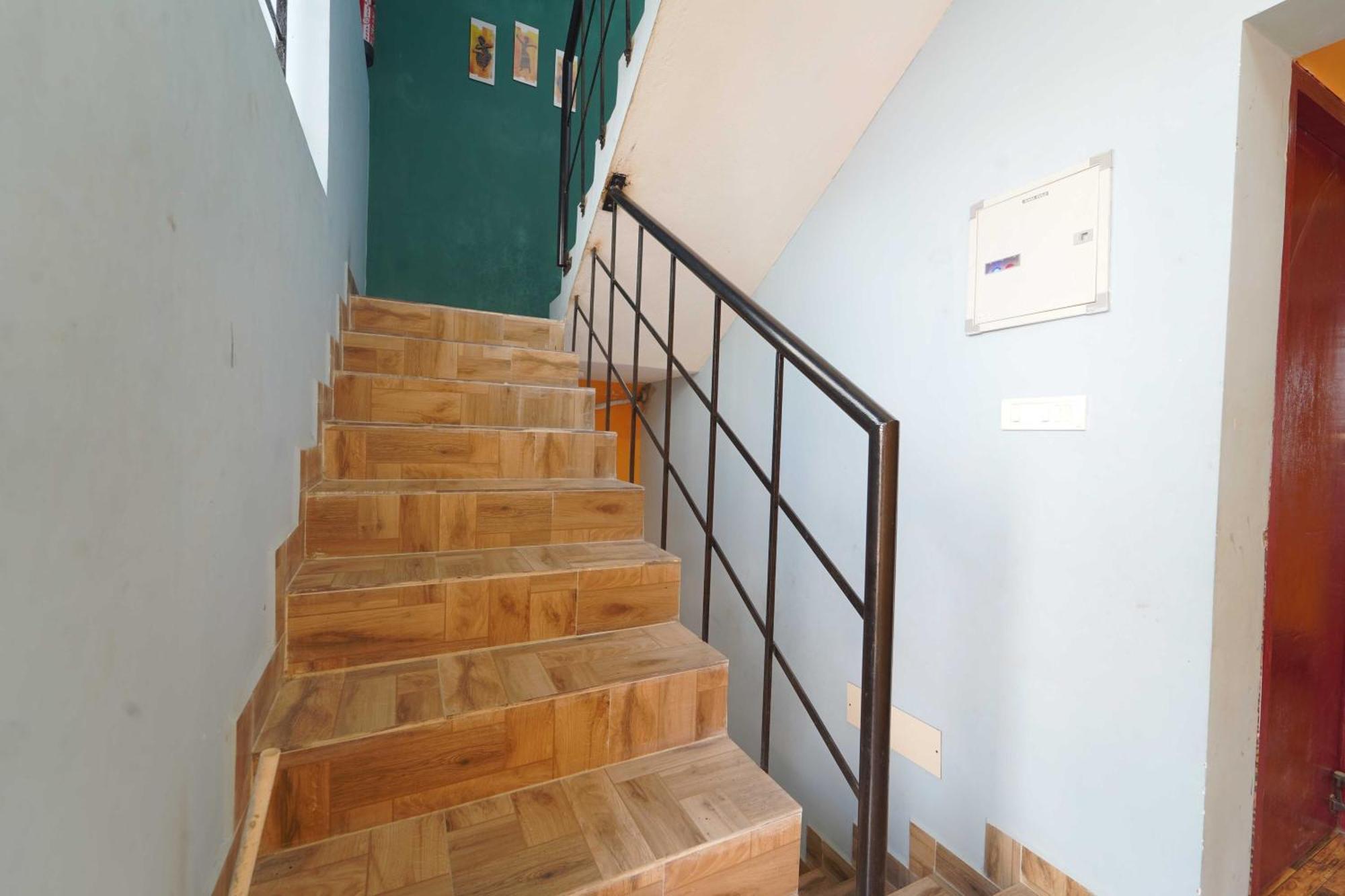 Hotel O Nimalan Residency Chennai