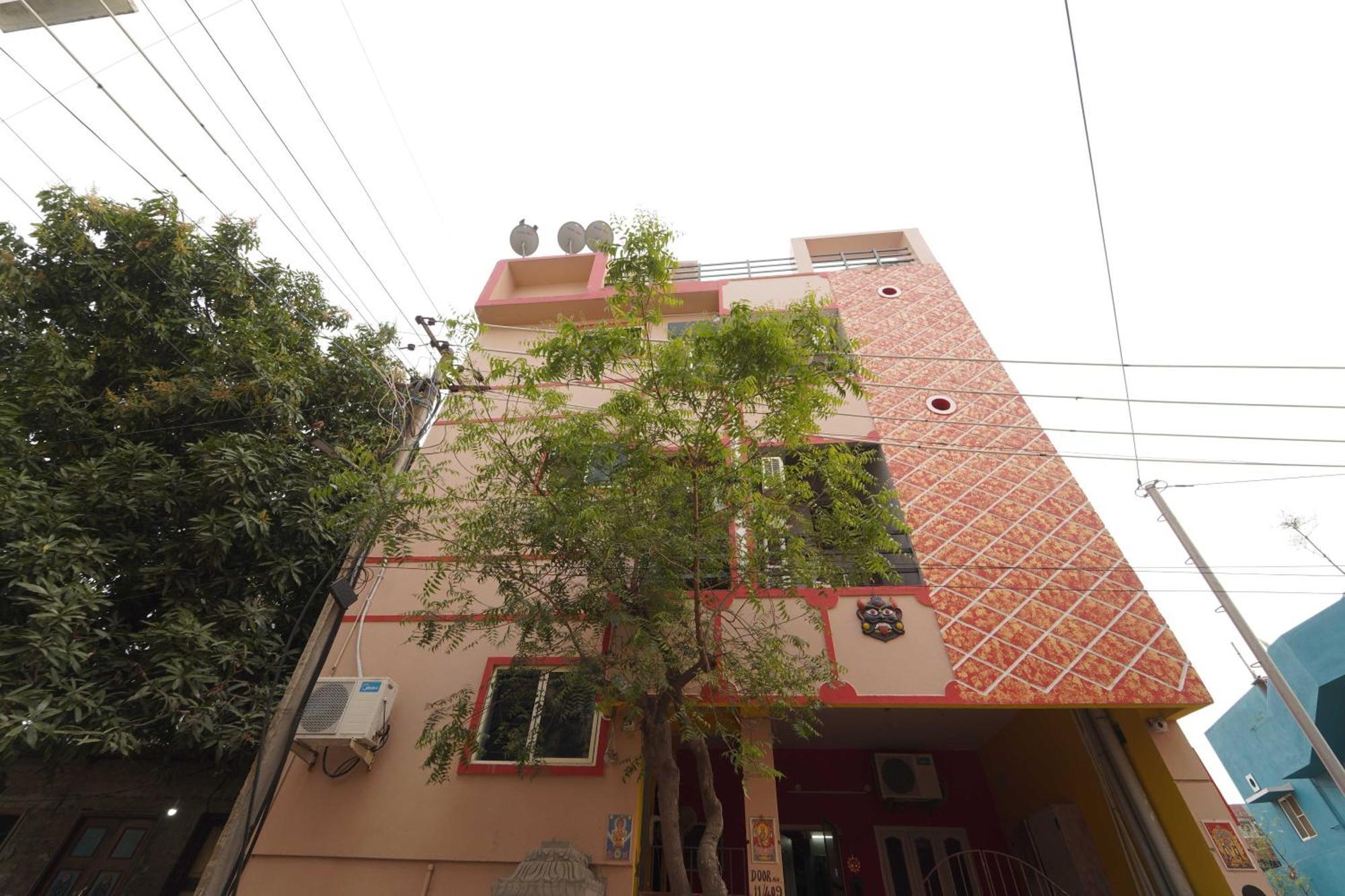 O Nimalan Residency Hotel 3*