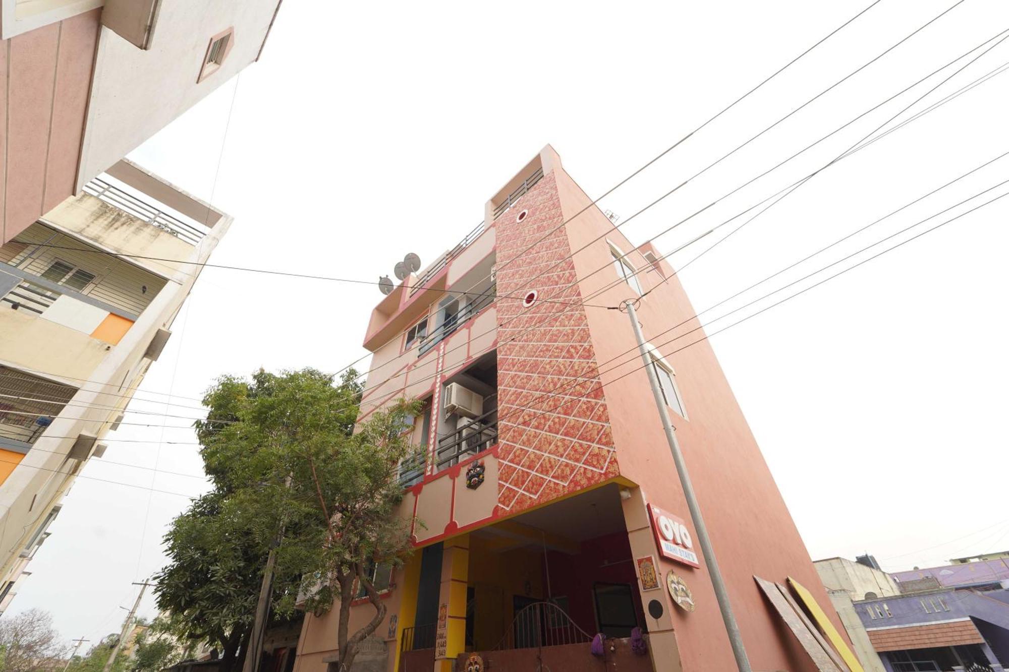 O Nimalan Residency 3* Chennai