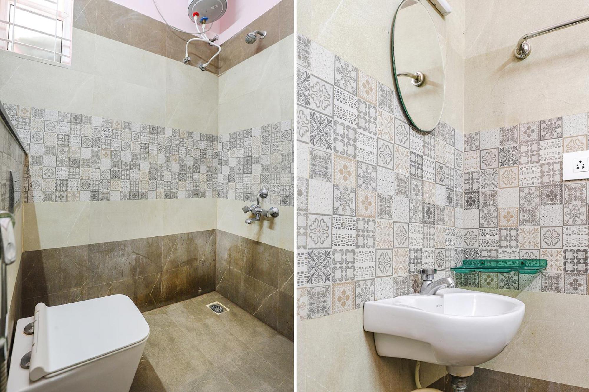 Hotel Fabhotel Hathvik Park - Near To Nandanam Metro Station Chennai