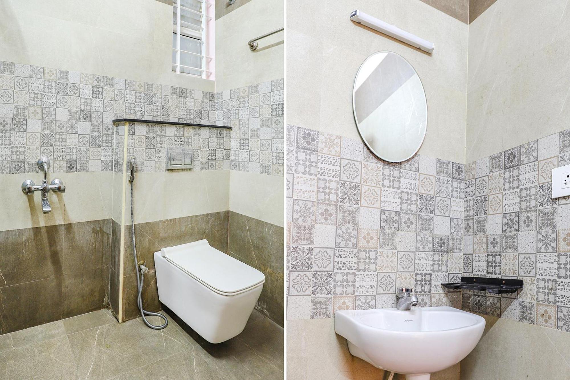 Fabhotel Hathvik Park - Near To Nandanam Metro Station Hotel Chennai