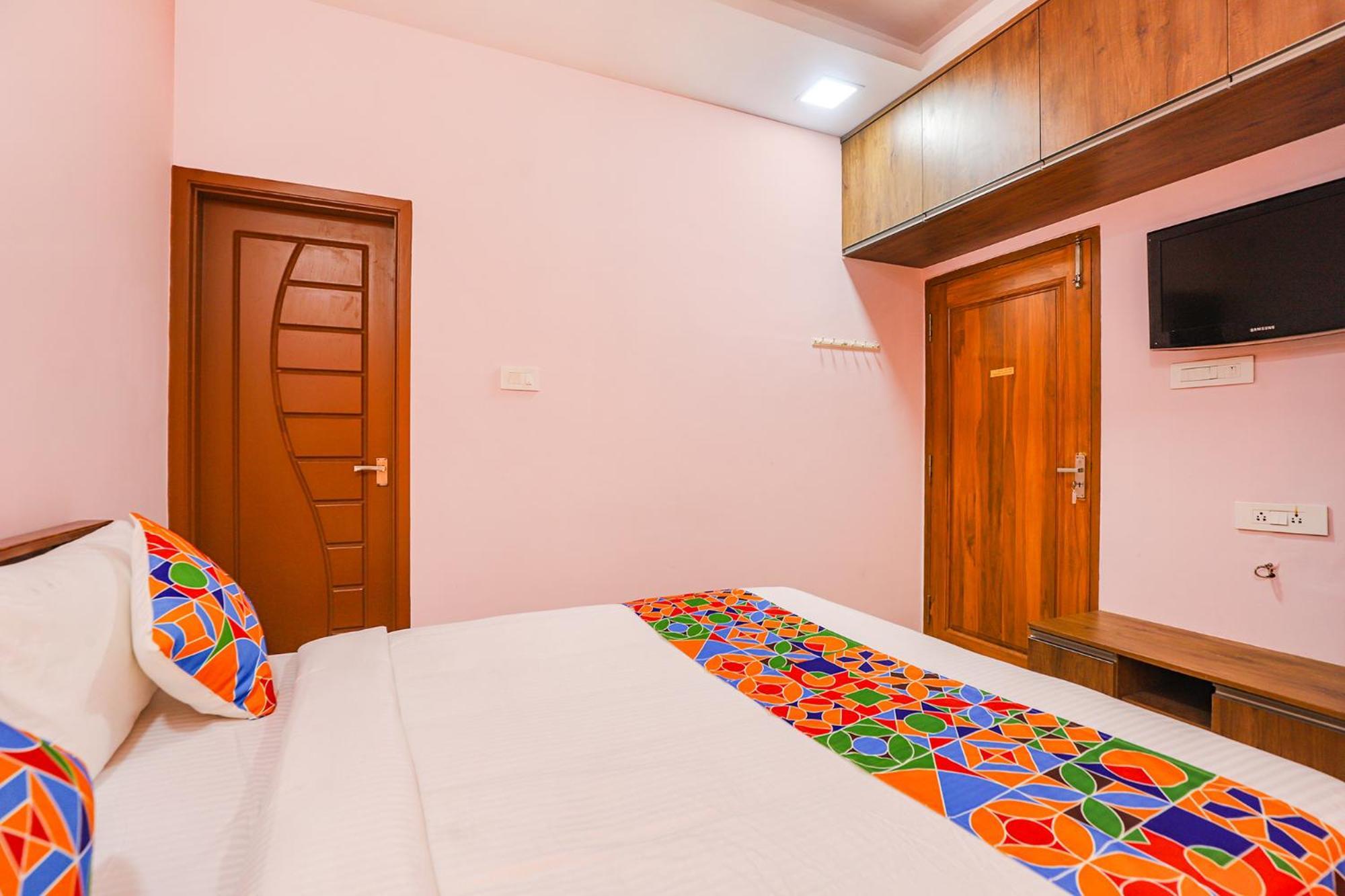 Fabhotel Hathvik Park - Near To Nandanam Metro Station Hotel Chennai
