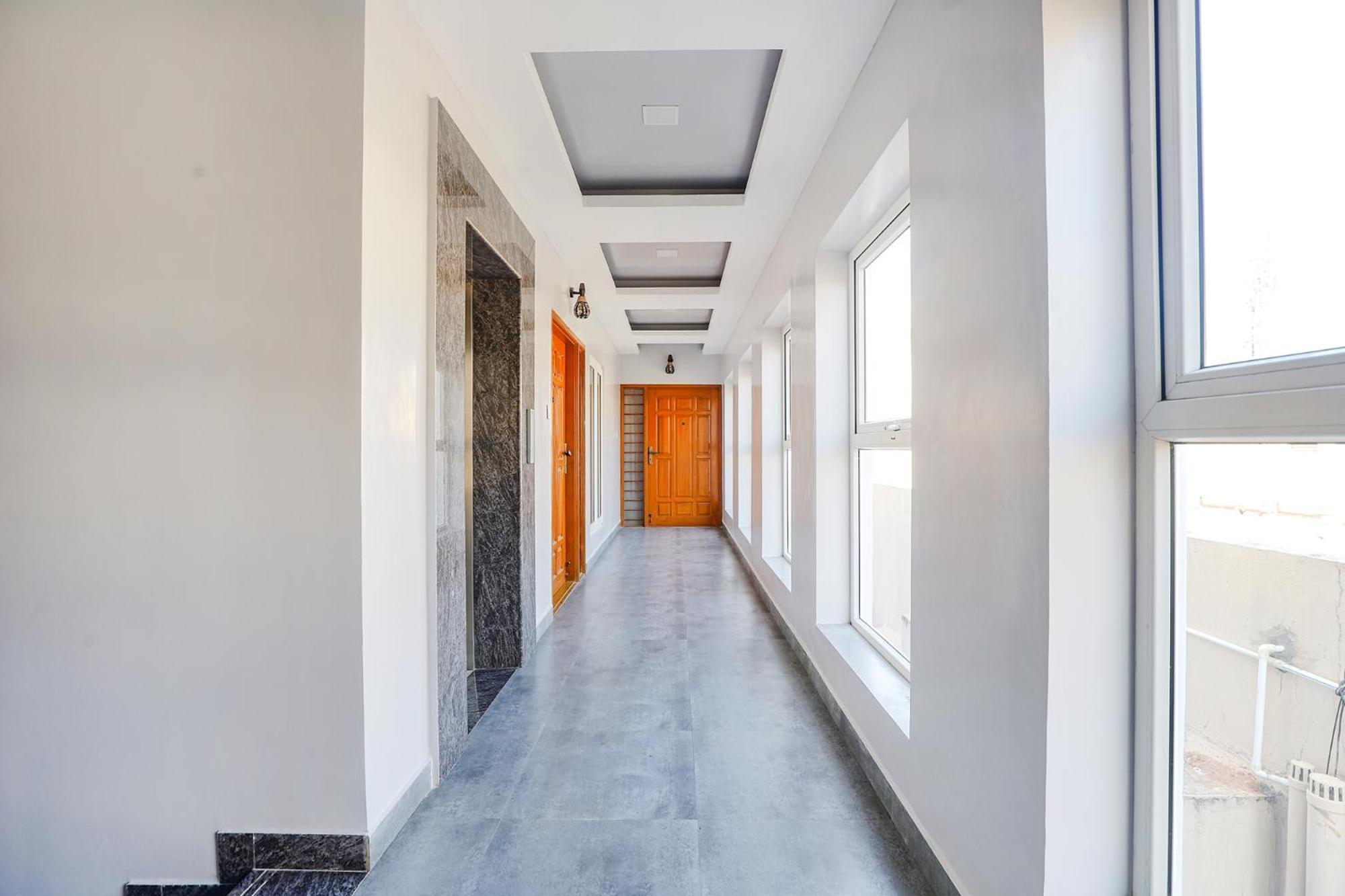 Hotel Fabhotel Hathvik Park - Near To Nandanam Metro Station