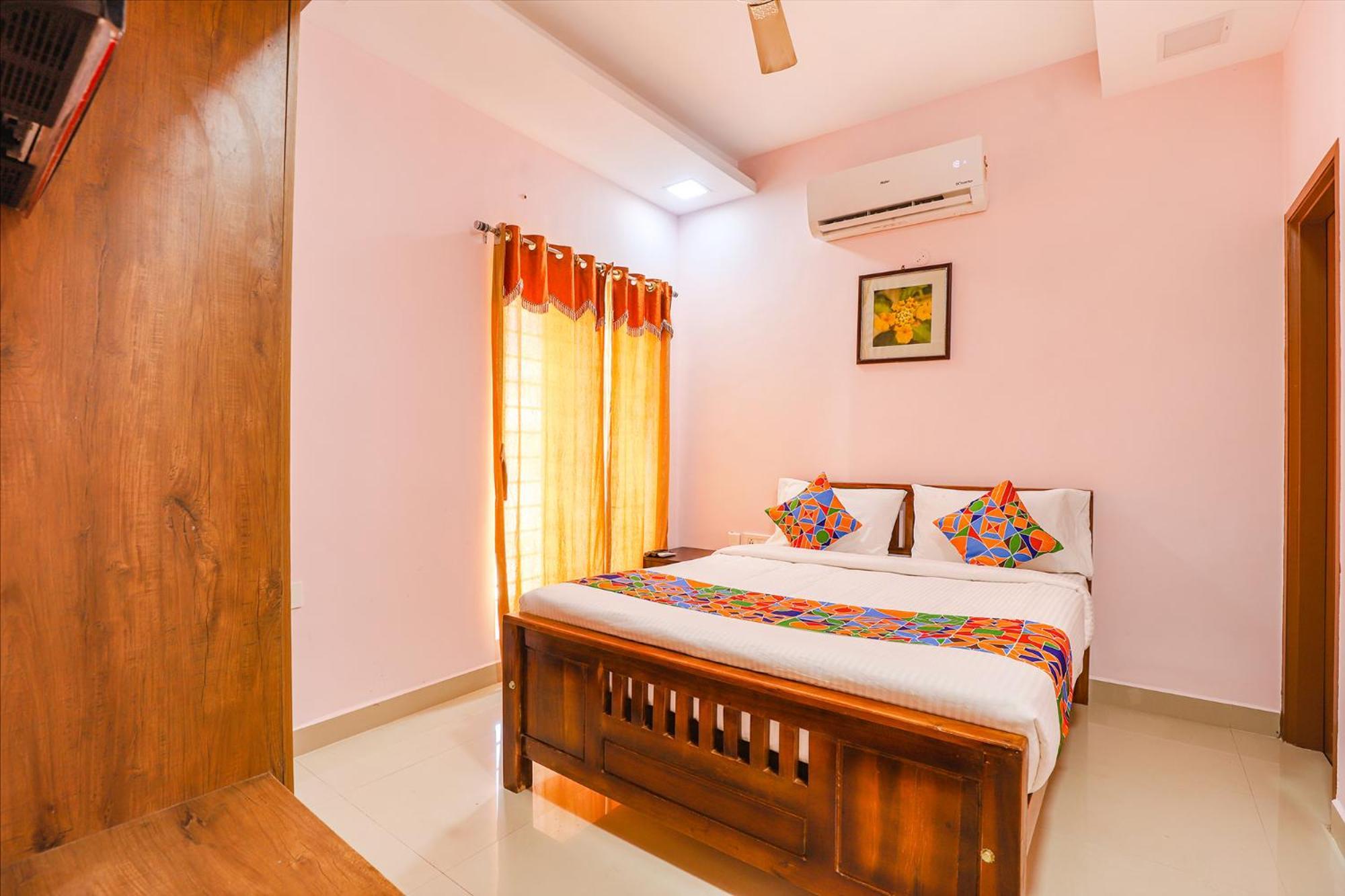 Hotel Fabhotel Hathvik Park - Near To Nandanam Metro Station 3*