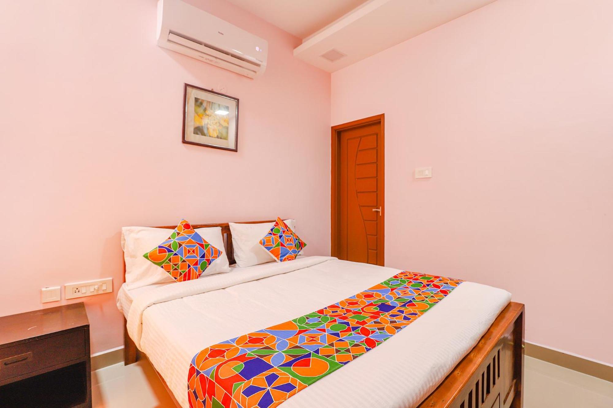 Fabhotel Hathvik Park - Near To Nandanam Metro Station Hotel Chennai