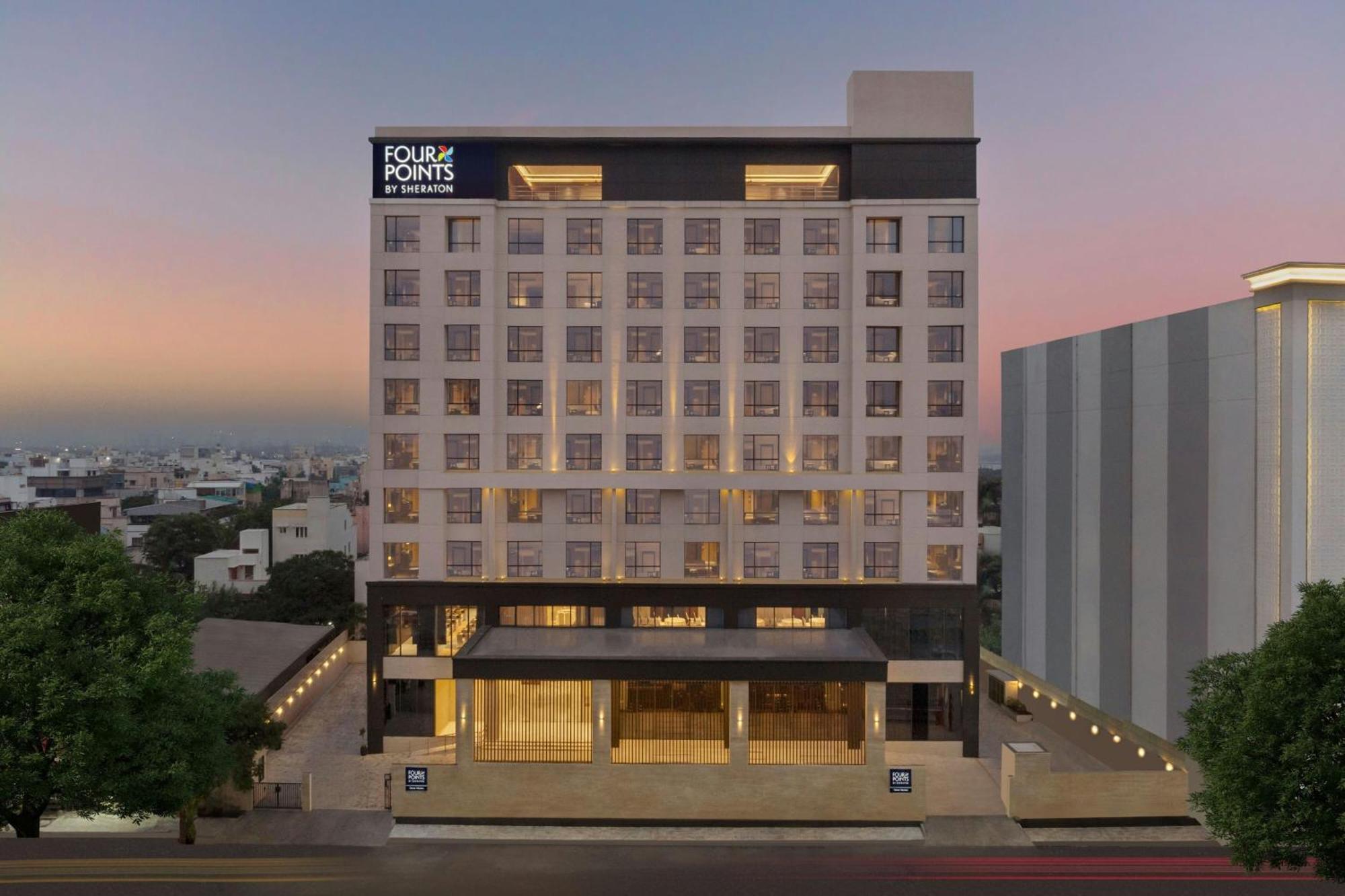 Hotel Four Points By Sheraton Chennai, Velachery