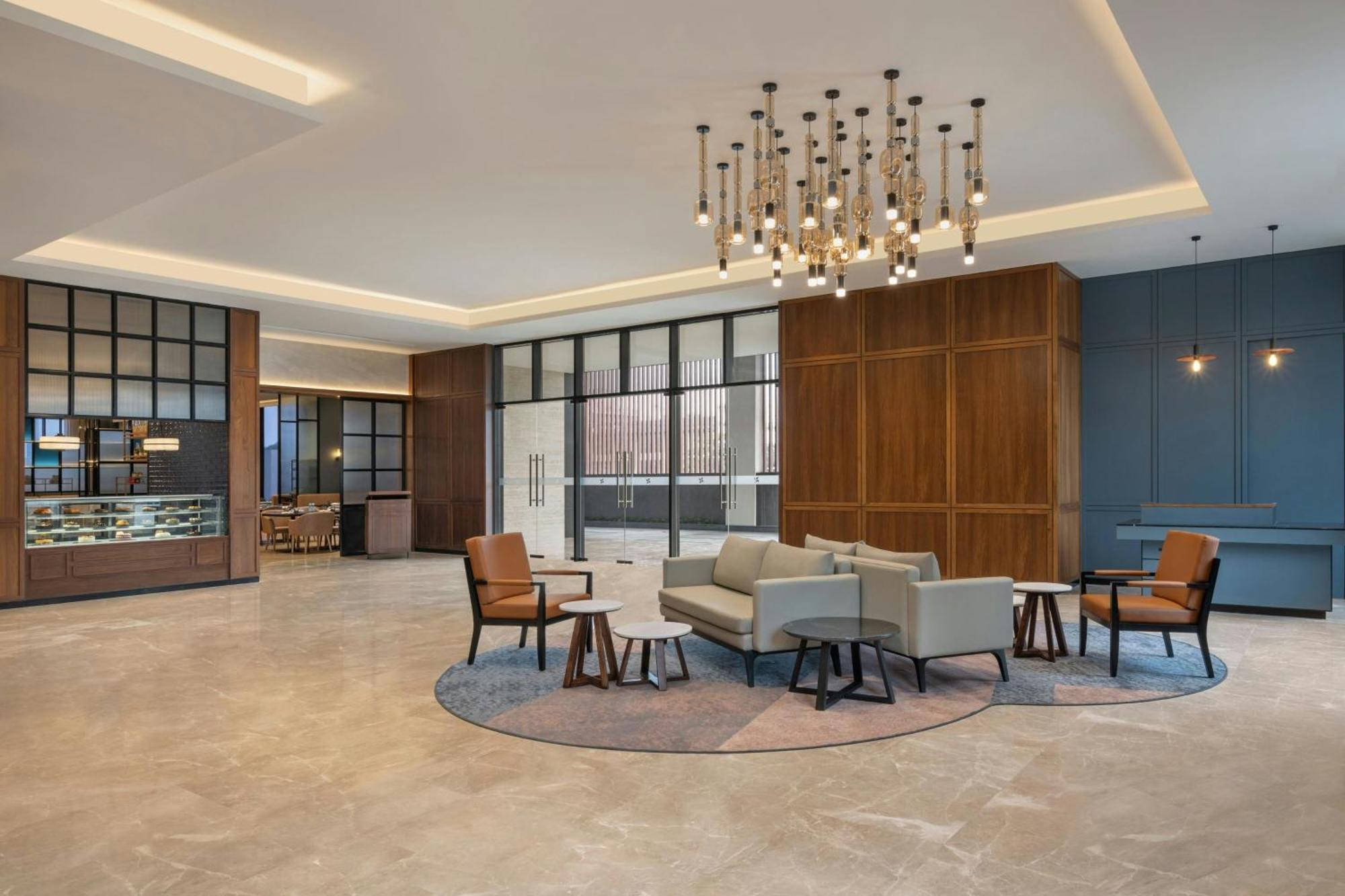 Four Points By Sheraton Chennai, Velachery Hotel Chennai