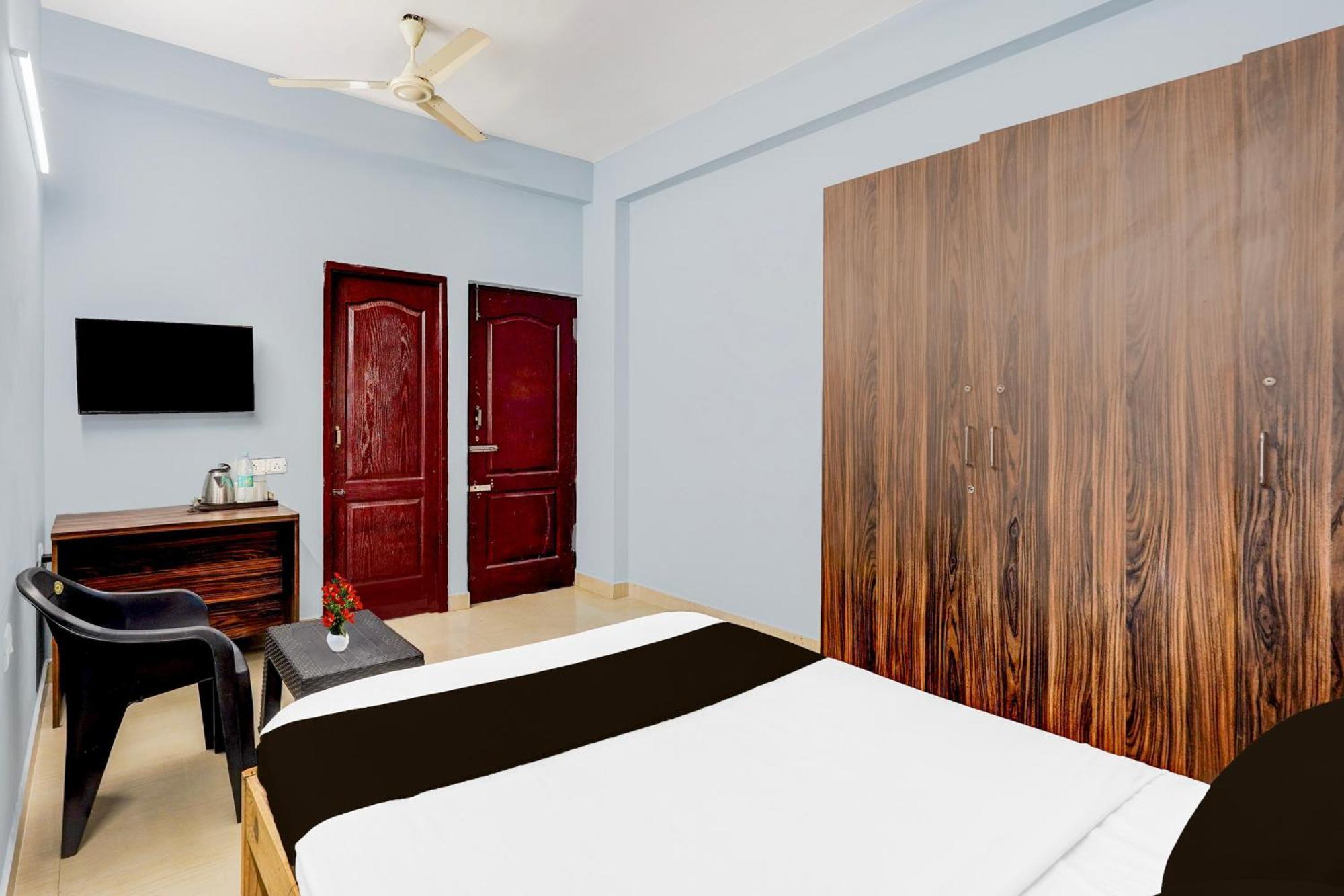 Hotel Super O Kanathur Ecr Chennai